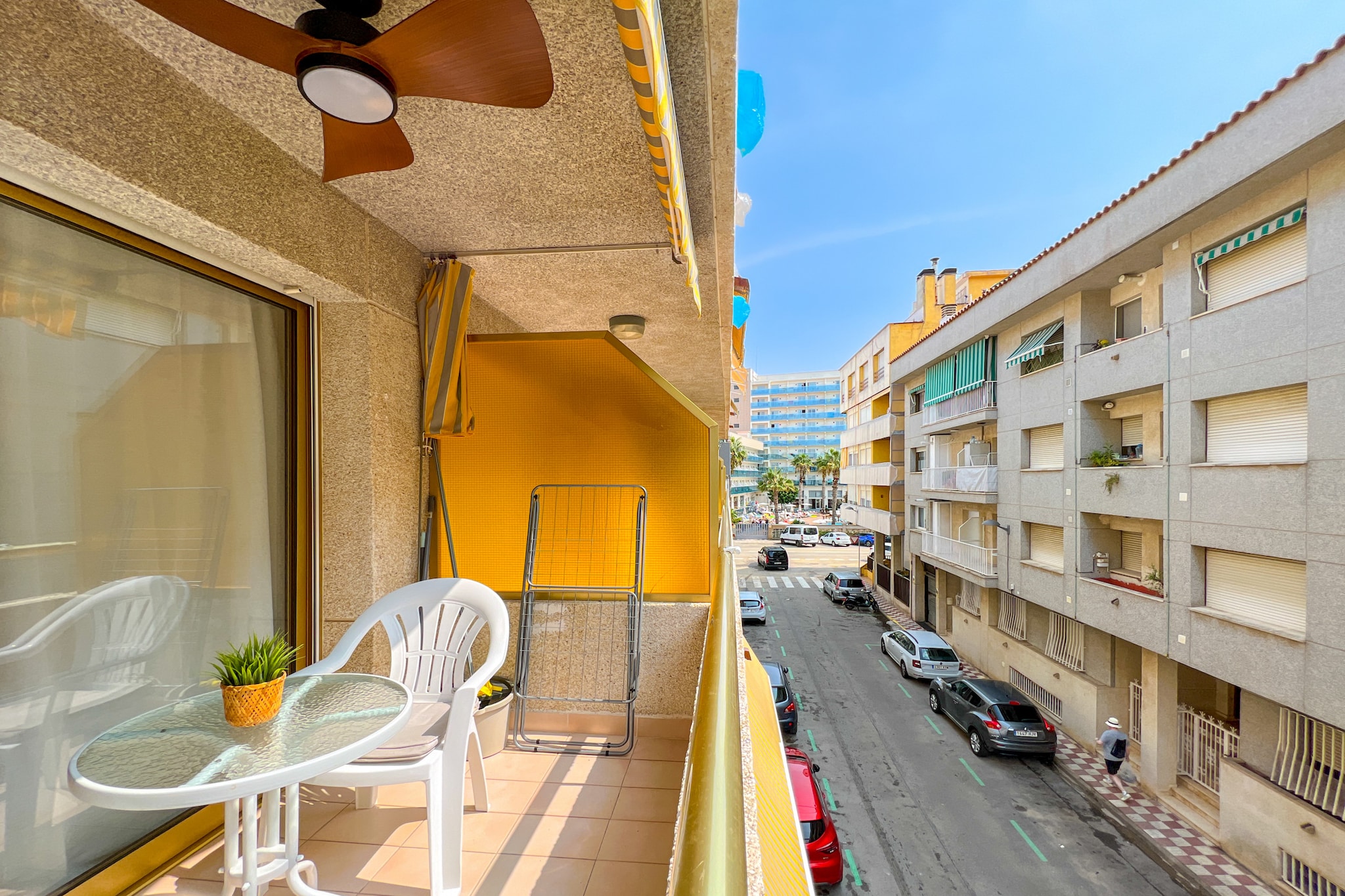 Vivalidays Vianka  - Pineda de Mar-Balcon-terrasse