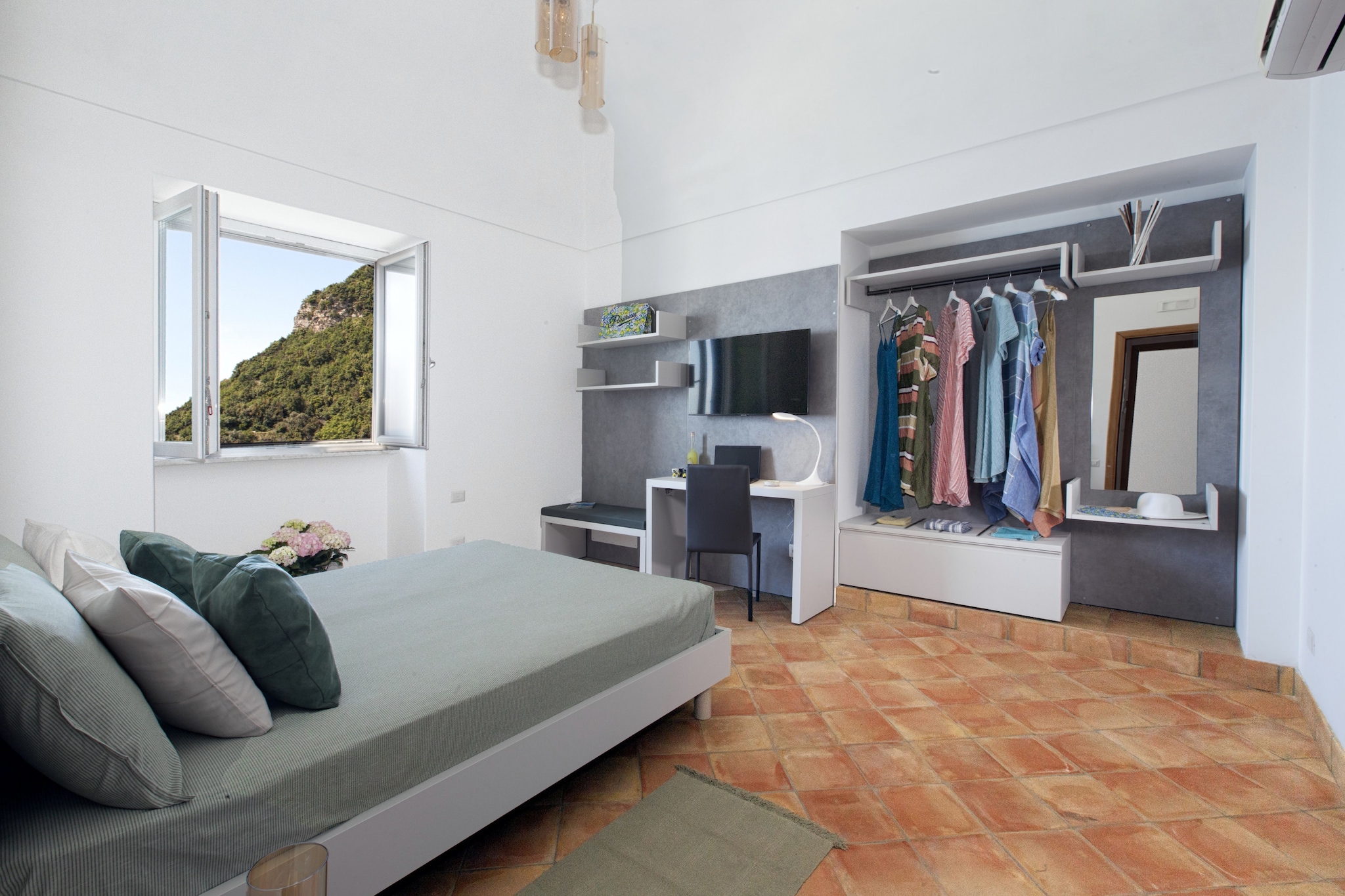 La casa di Lia-Chambre