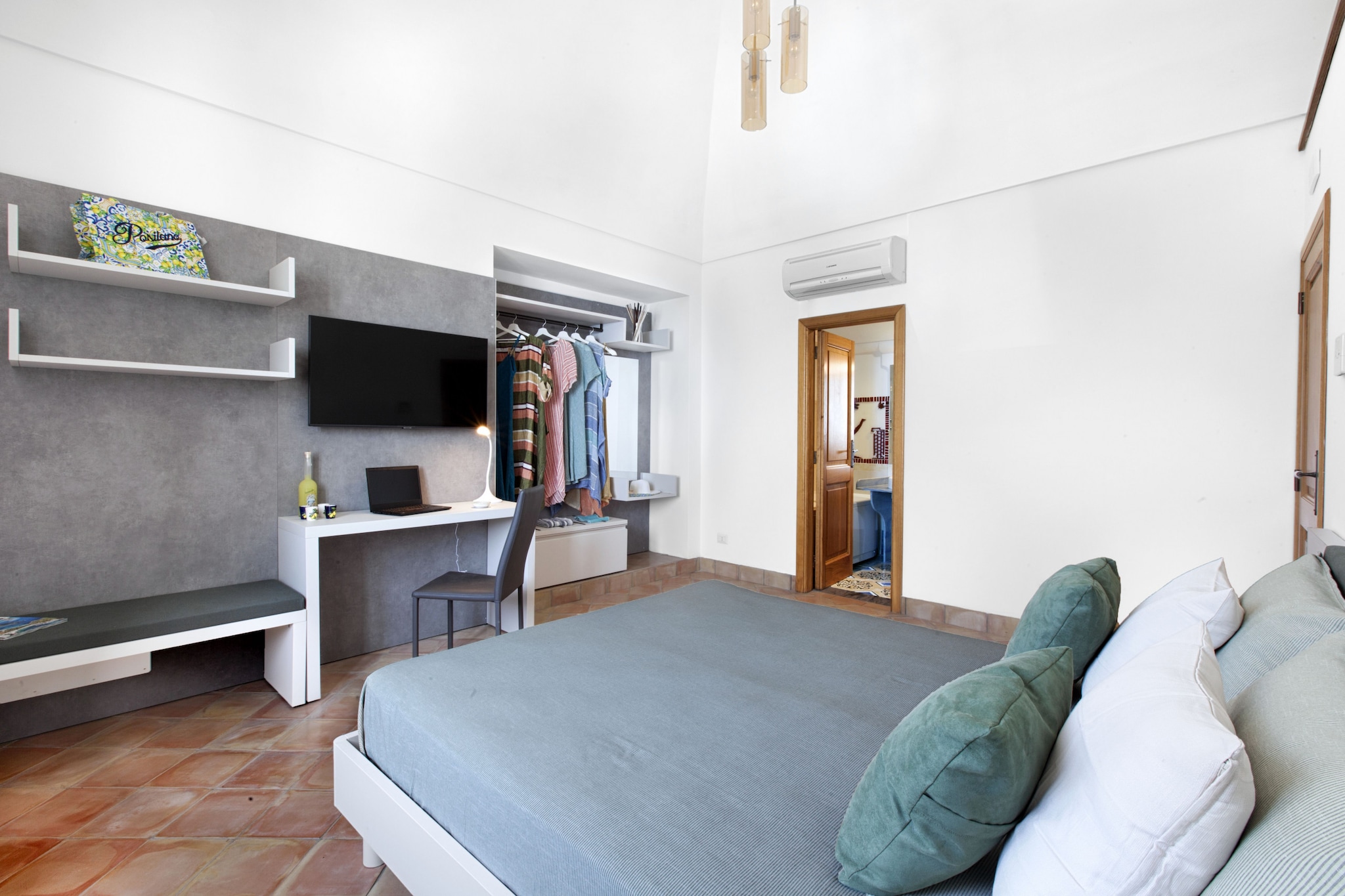 La casa di Lia-Chambre