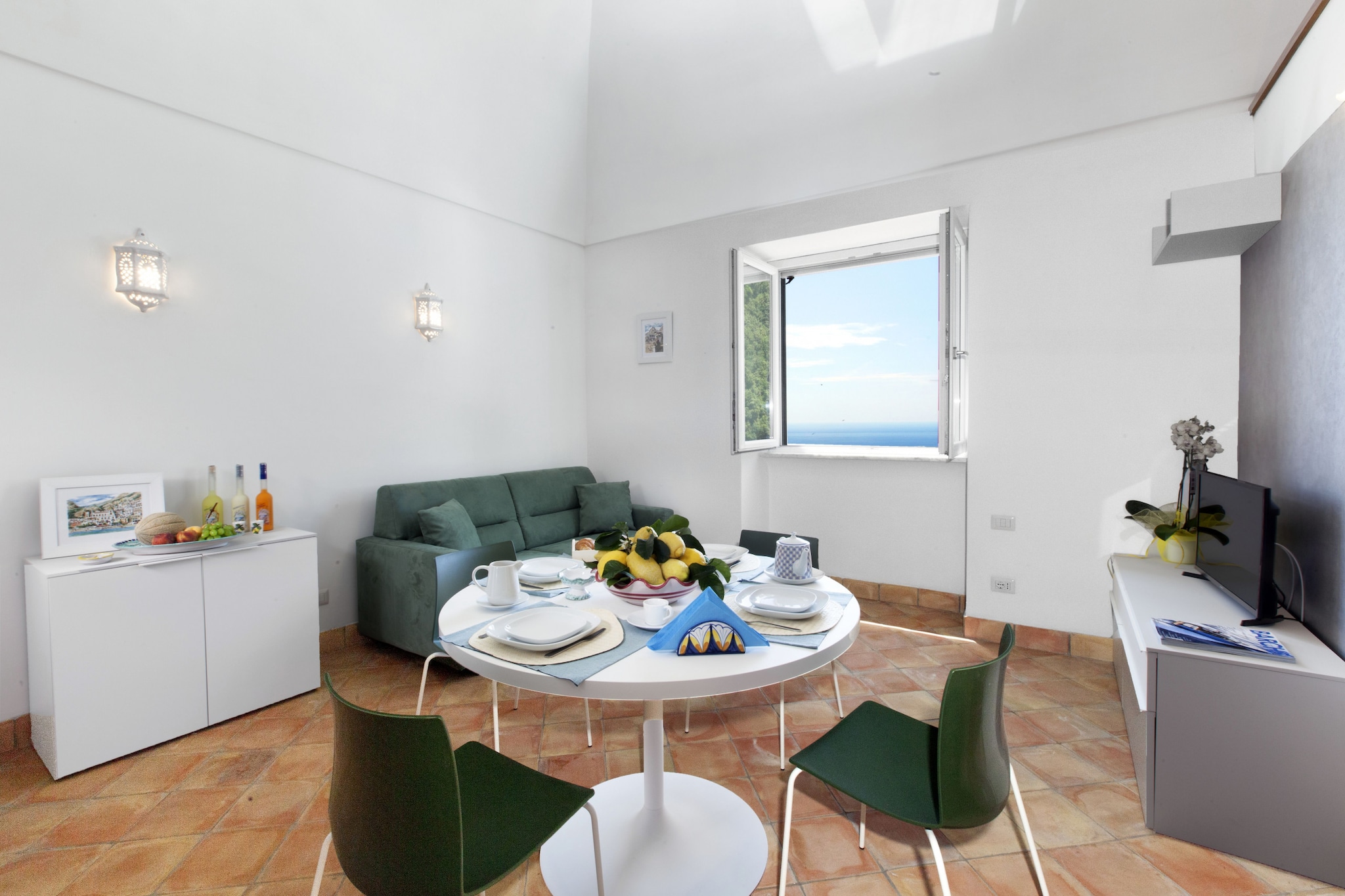 La casa di Lia-Salon