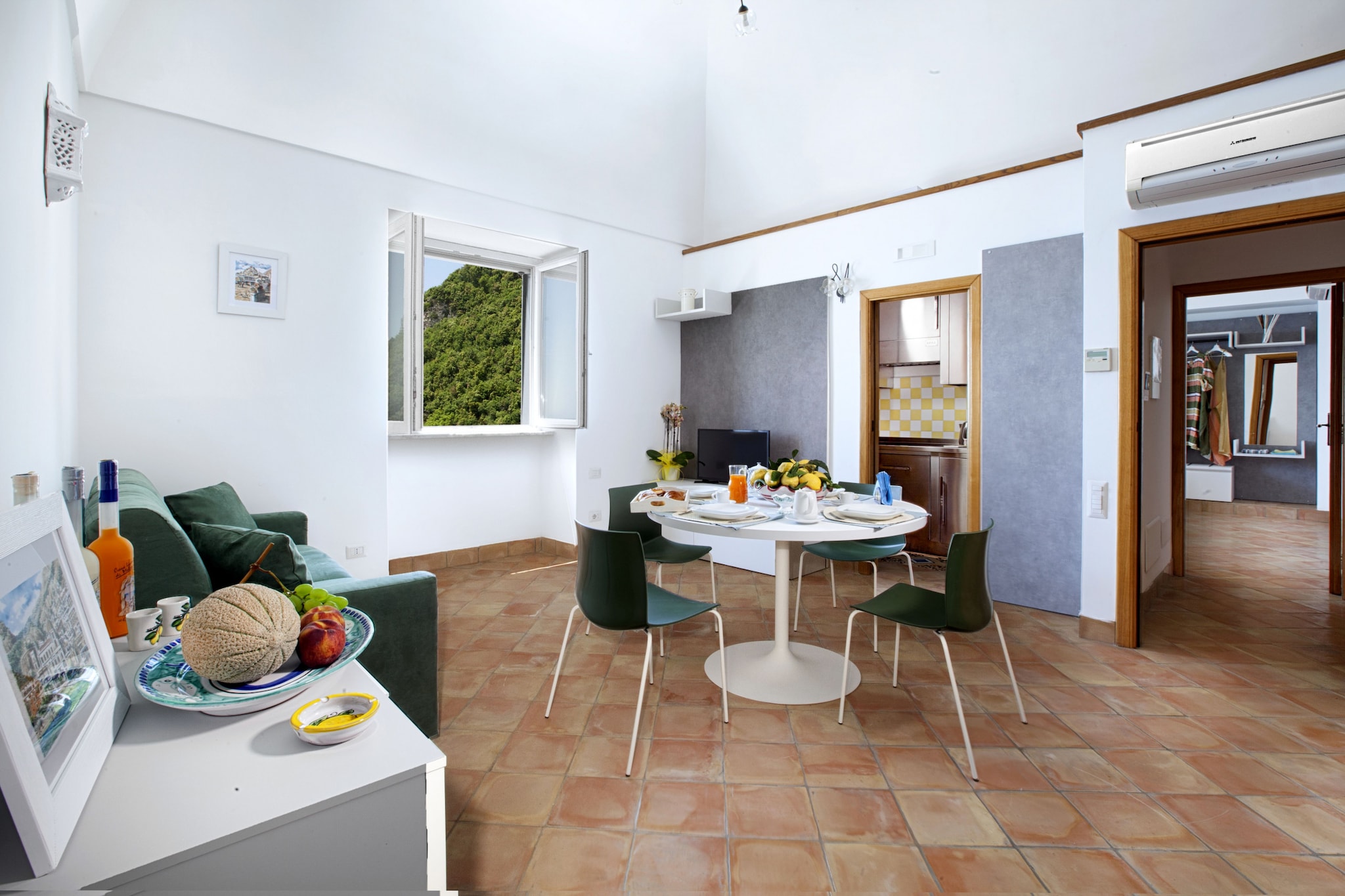 La casa di Lia-Salle à manger