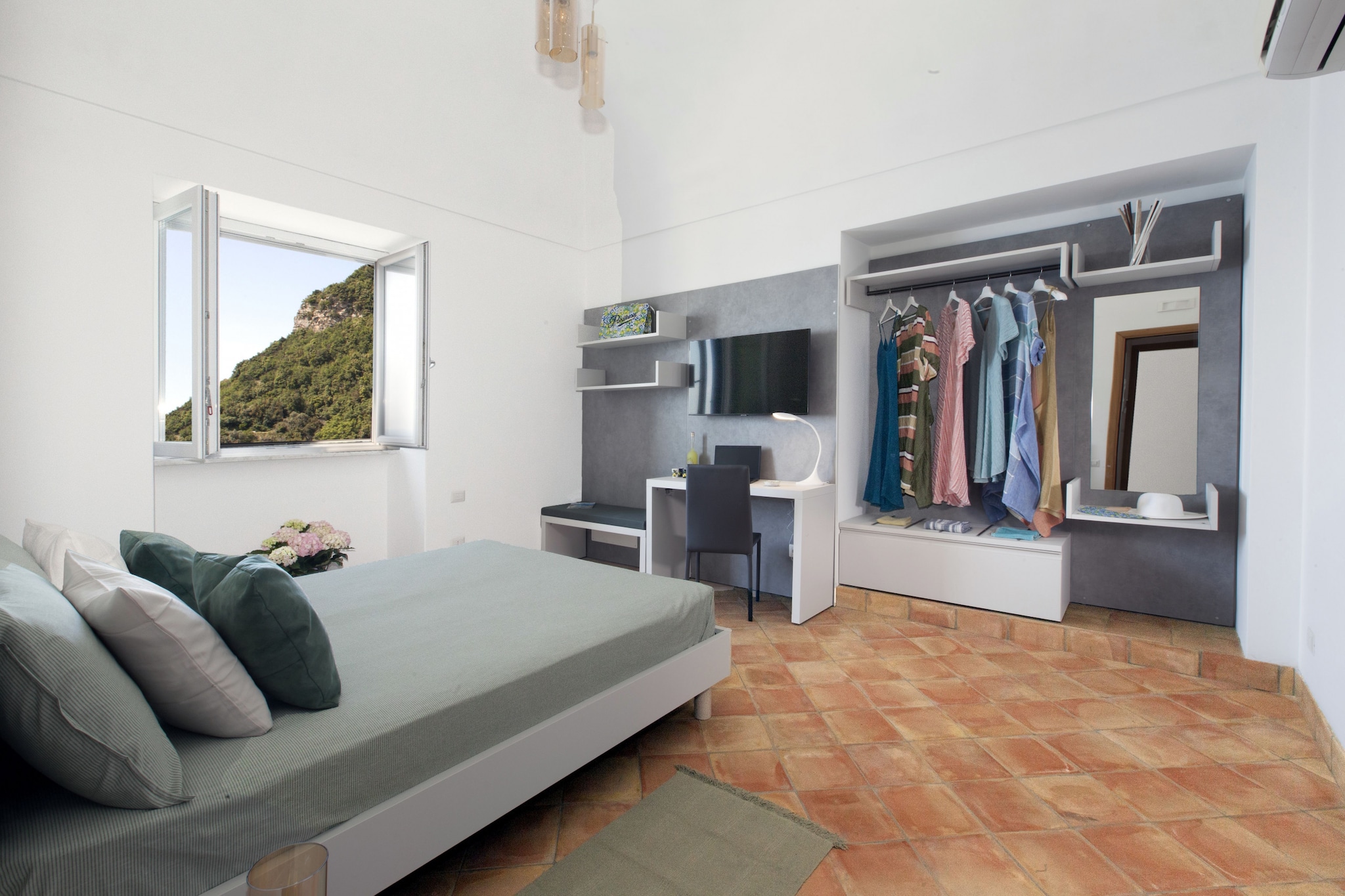 La casa di Lia-Chambre