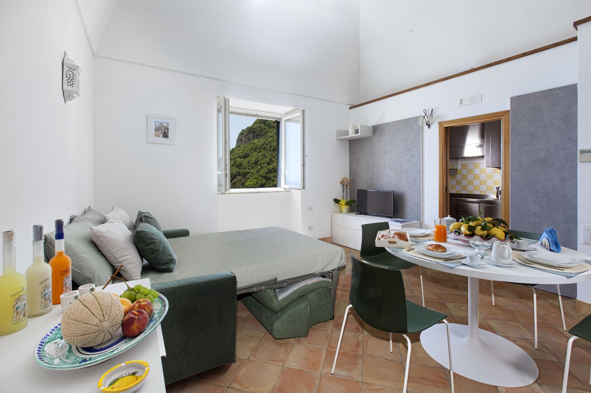 La casa di Lia-Chambre