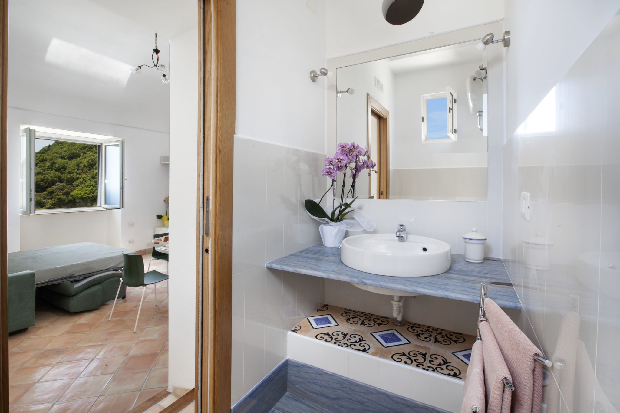 La casa di Lia-Salle de bain