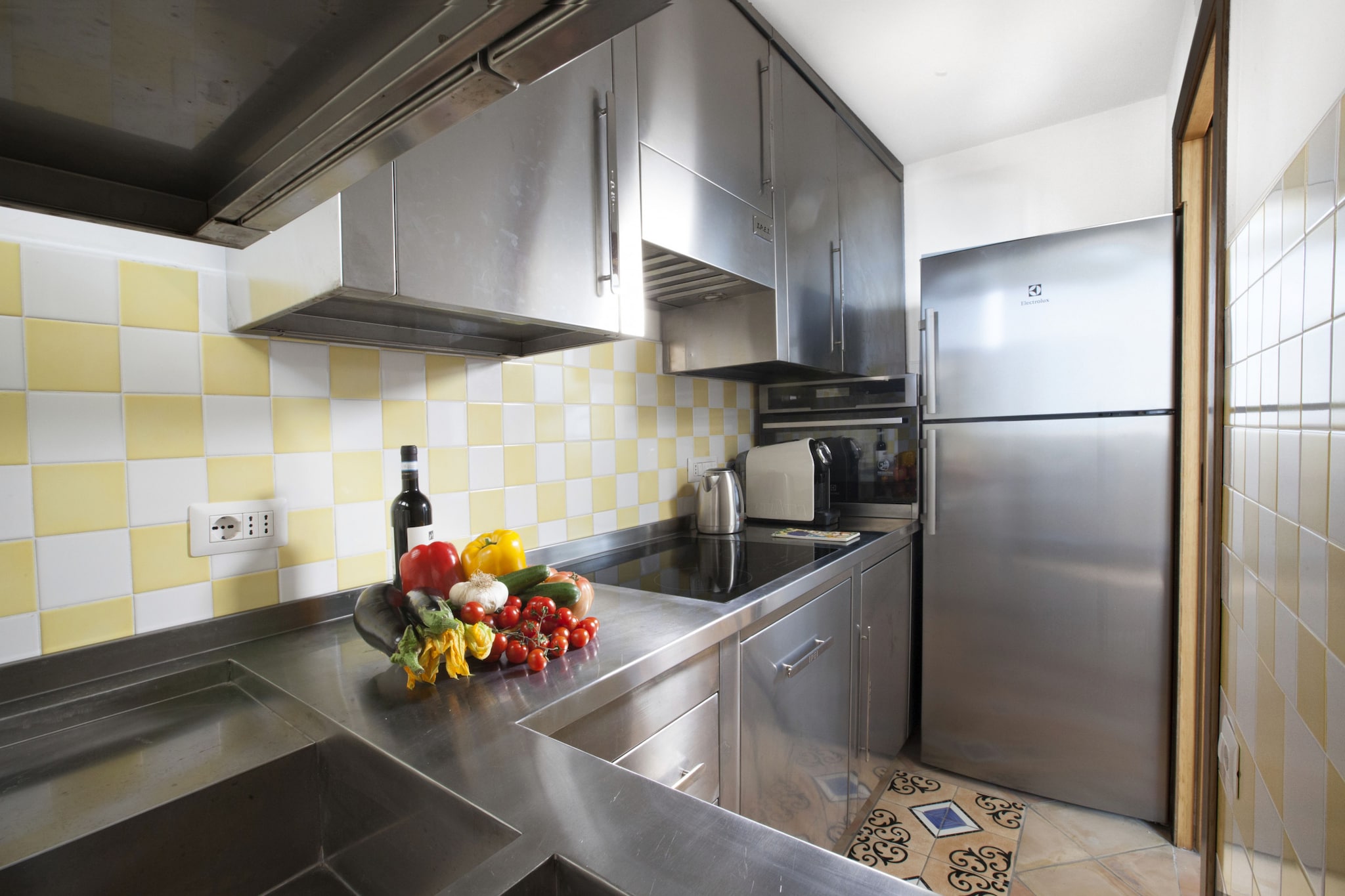 La casa di Lia-Cuisine