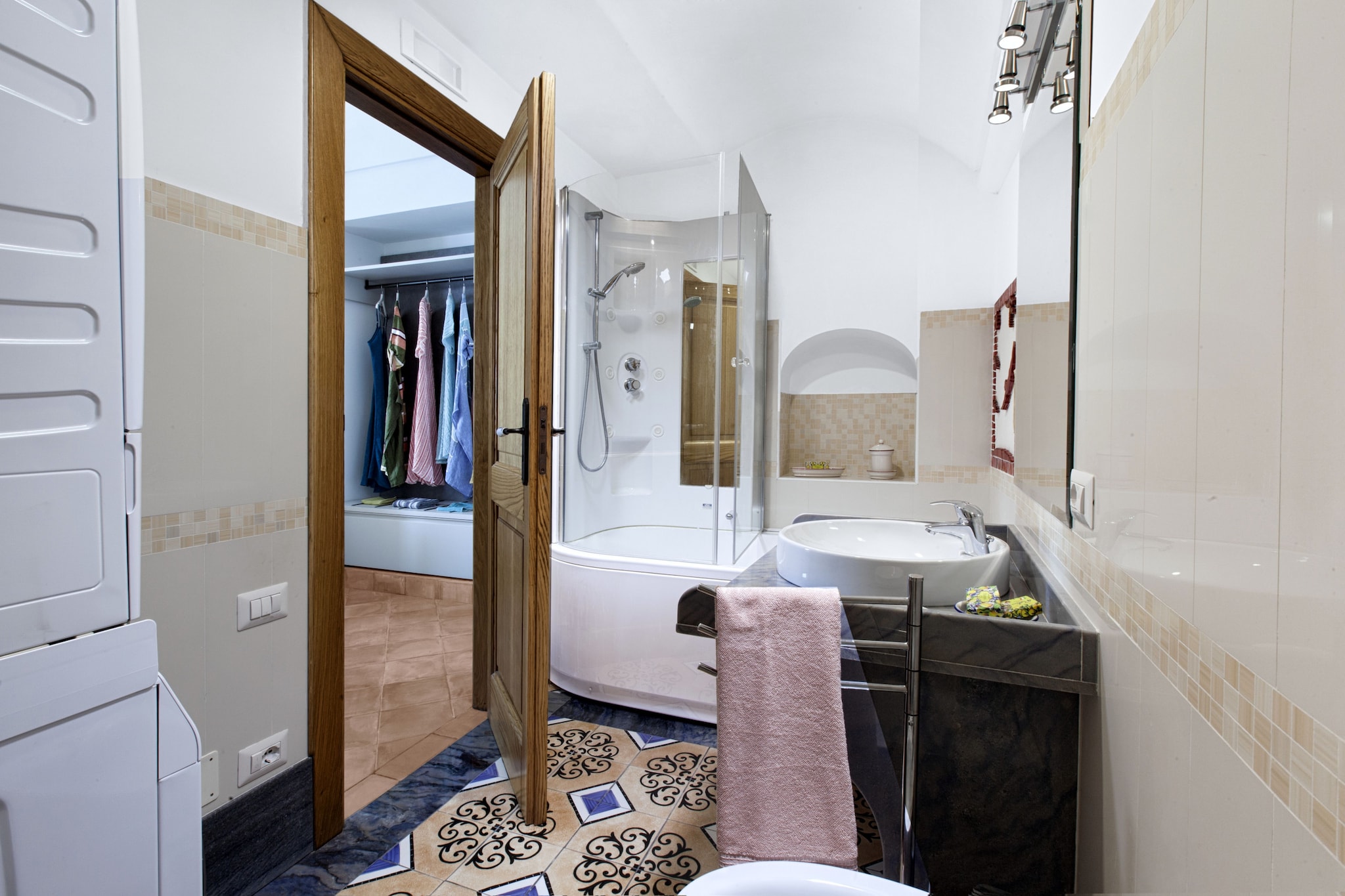 La casa di Lia-Salle de bain