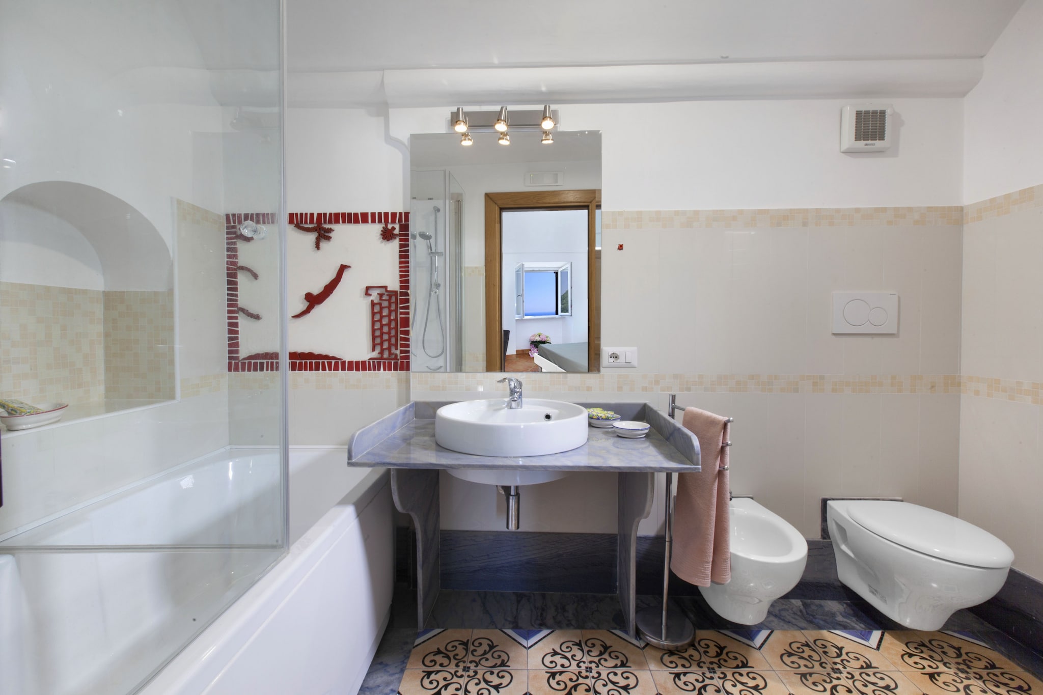 La casa di Lia-Salle de bain