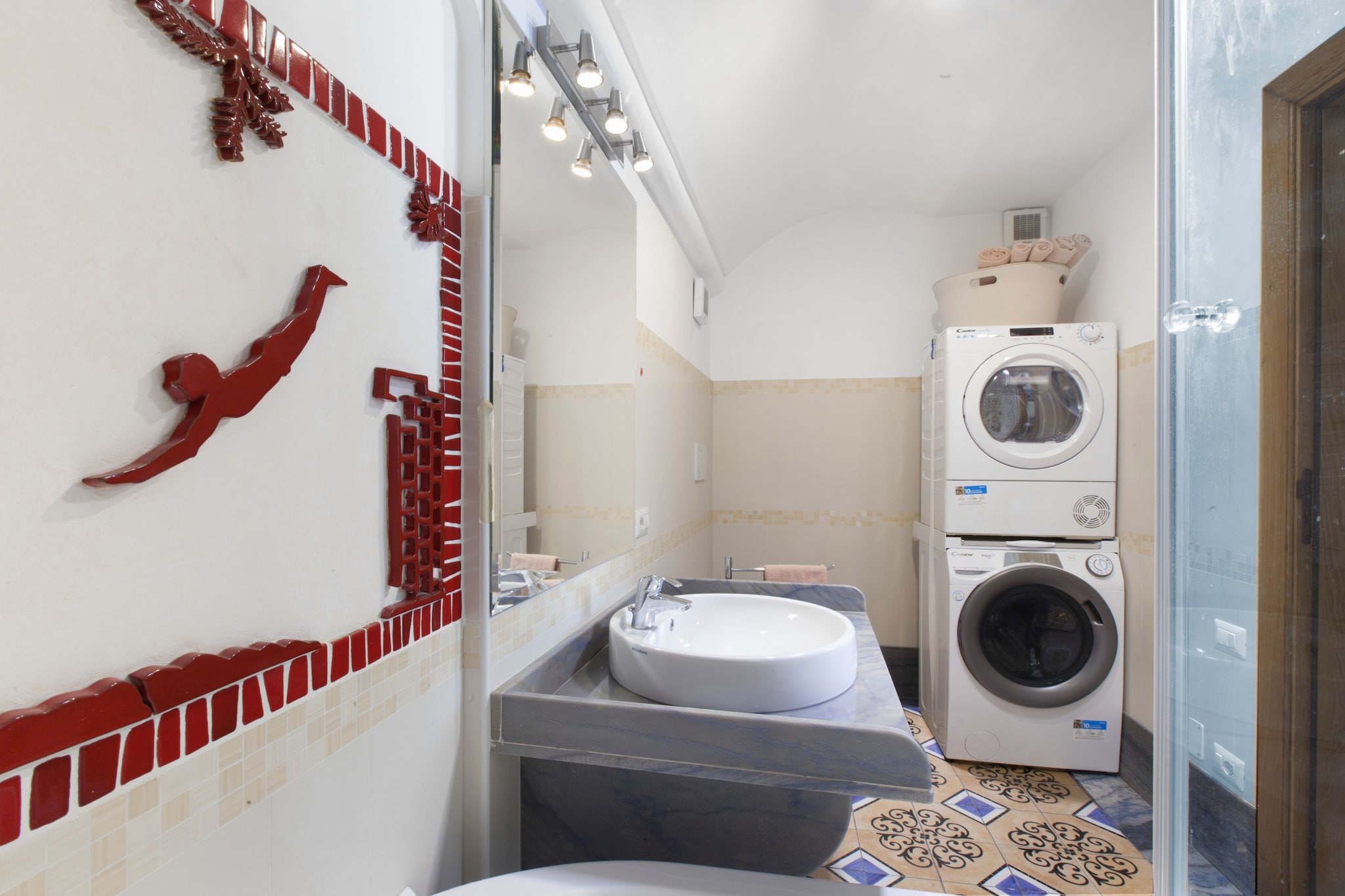 La casa di Lia-Salle de bain