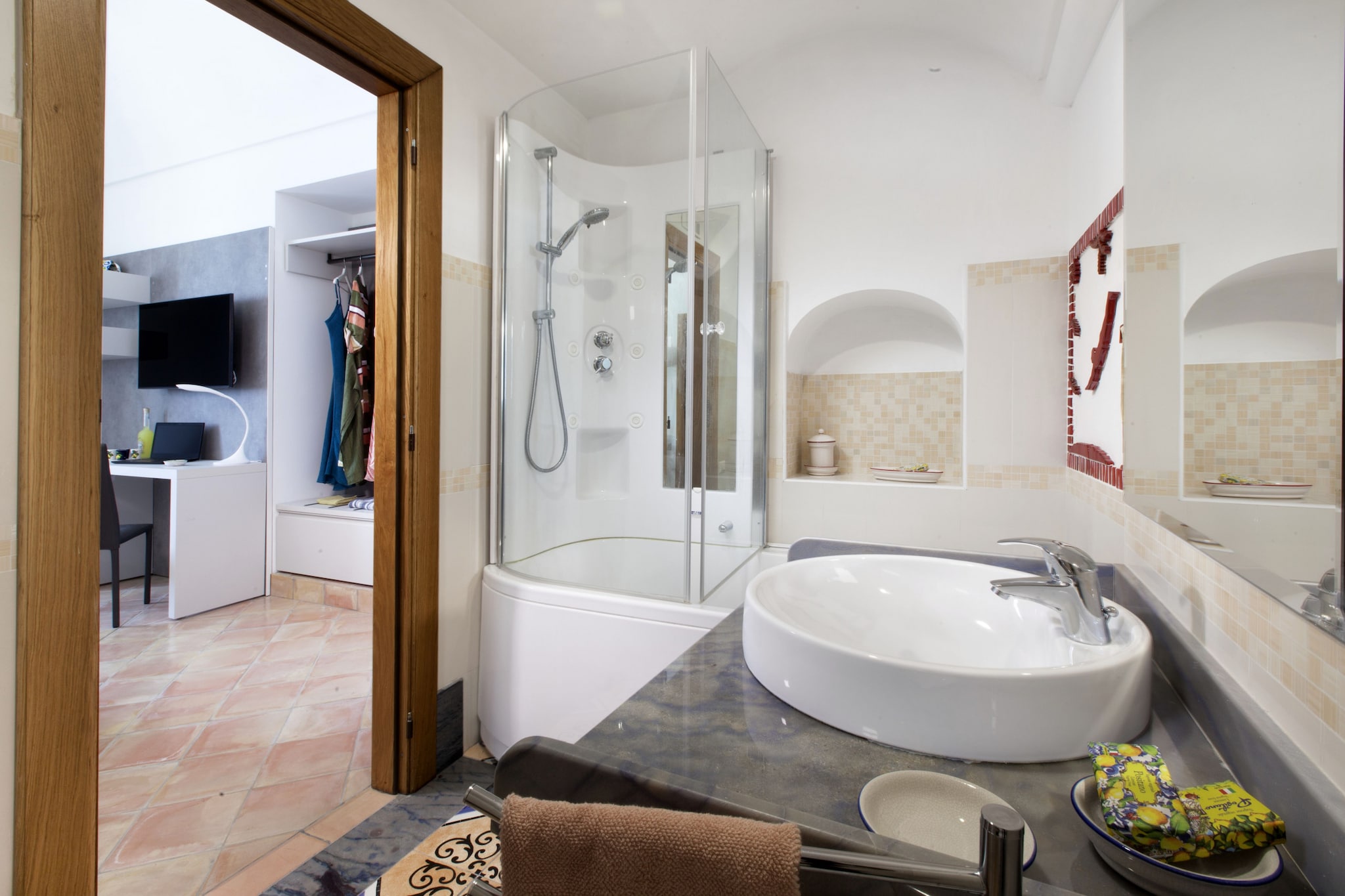 La casa di Lia-Salle de bain