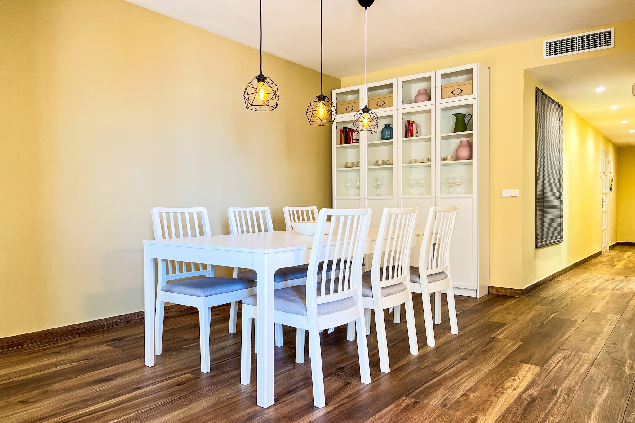 Vivalidays Sylvia - Blanes-Esszimmer