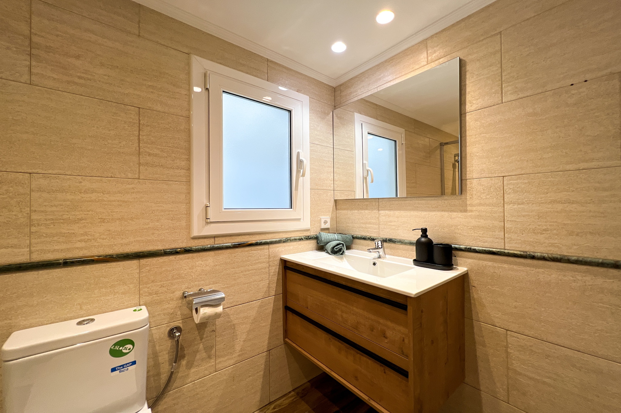 Vivalidays Sylvia - Blanes-Badezimmer