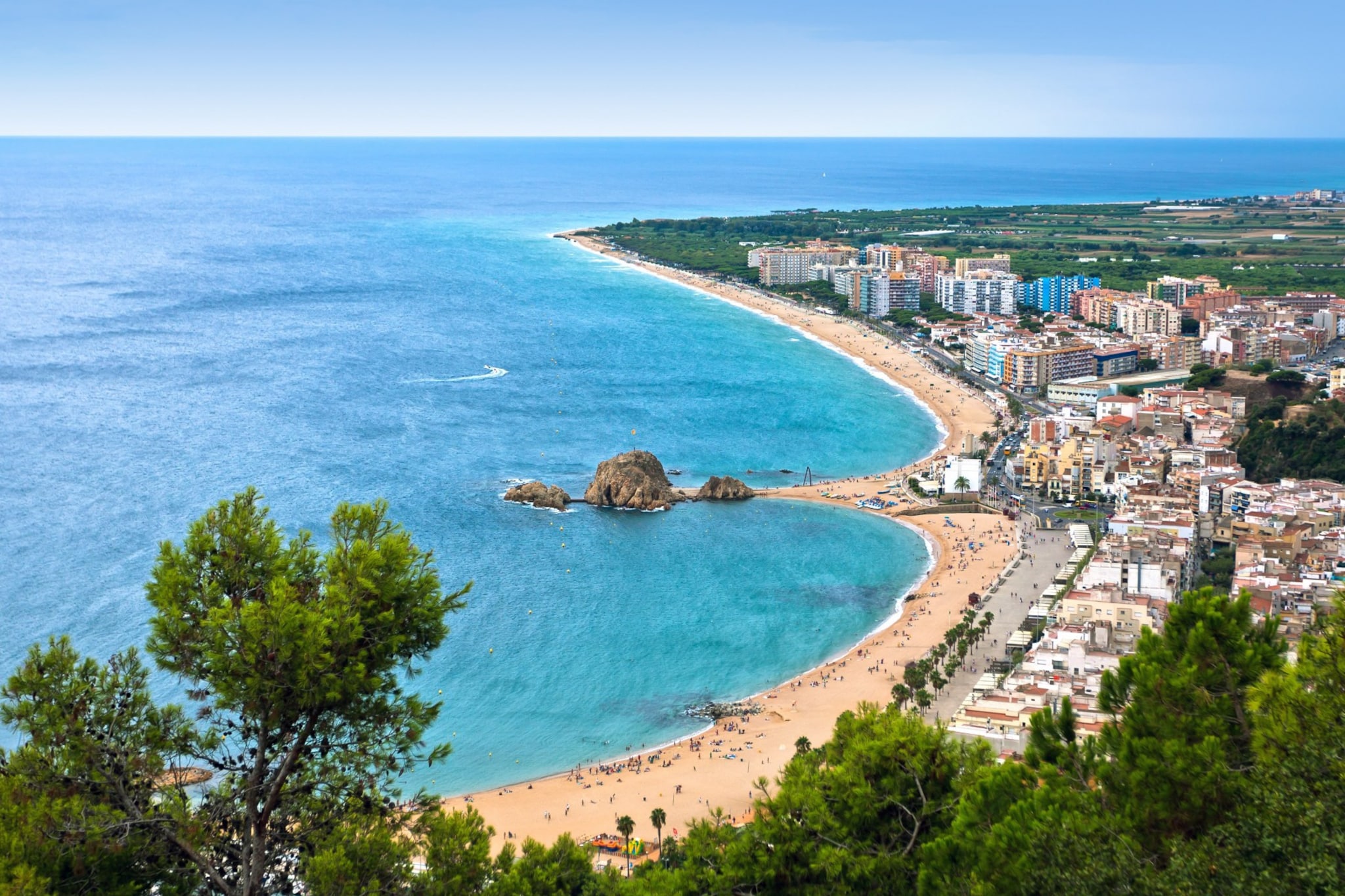Vivalidays Sylvia - Blanes-Außenbereich