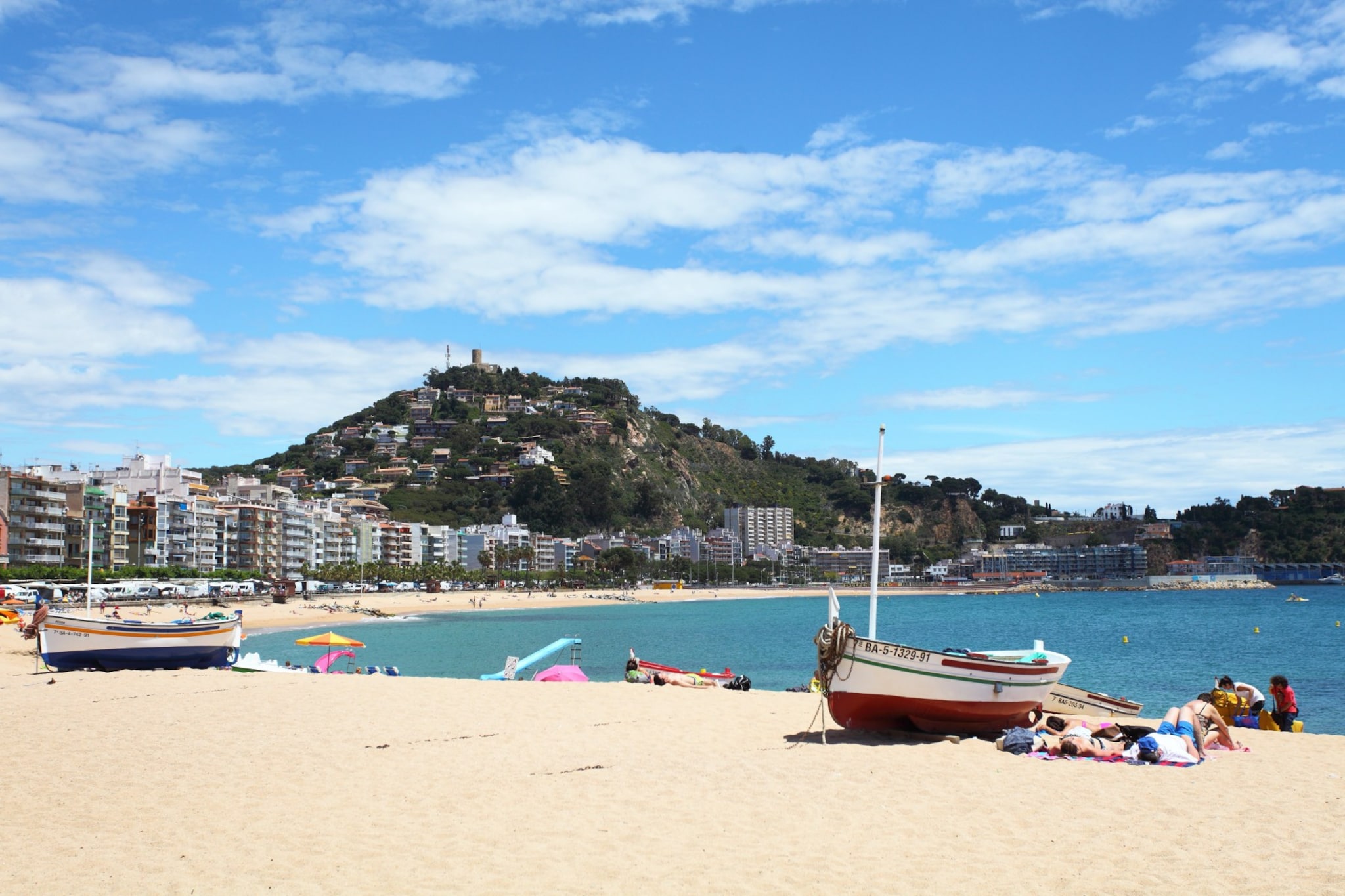 Vivalidays Sylvia - Blanes-Außenbereich