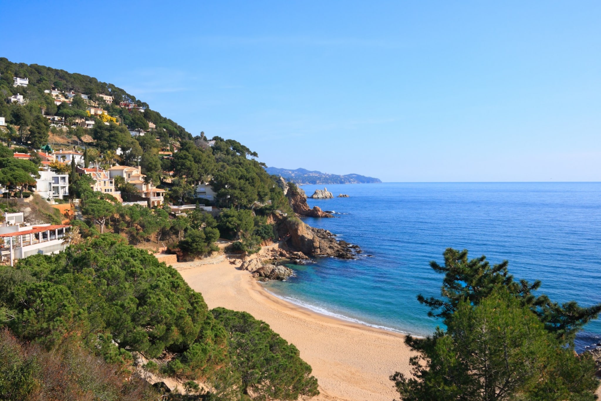 Vivalidays Sylvia - Blanes-Außenbereich