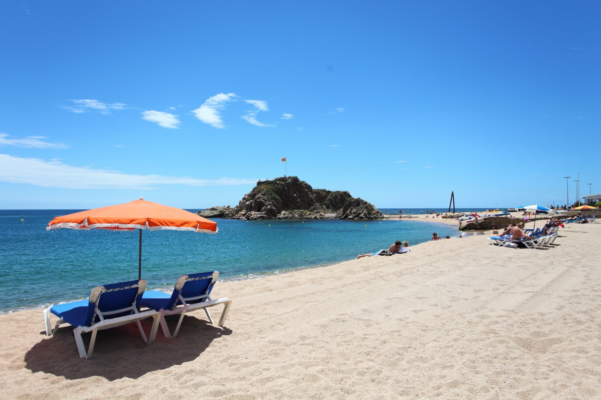 Vivalidays Sylvia - Blanes-Außenbereich