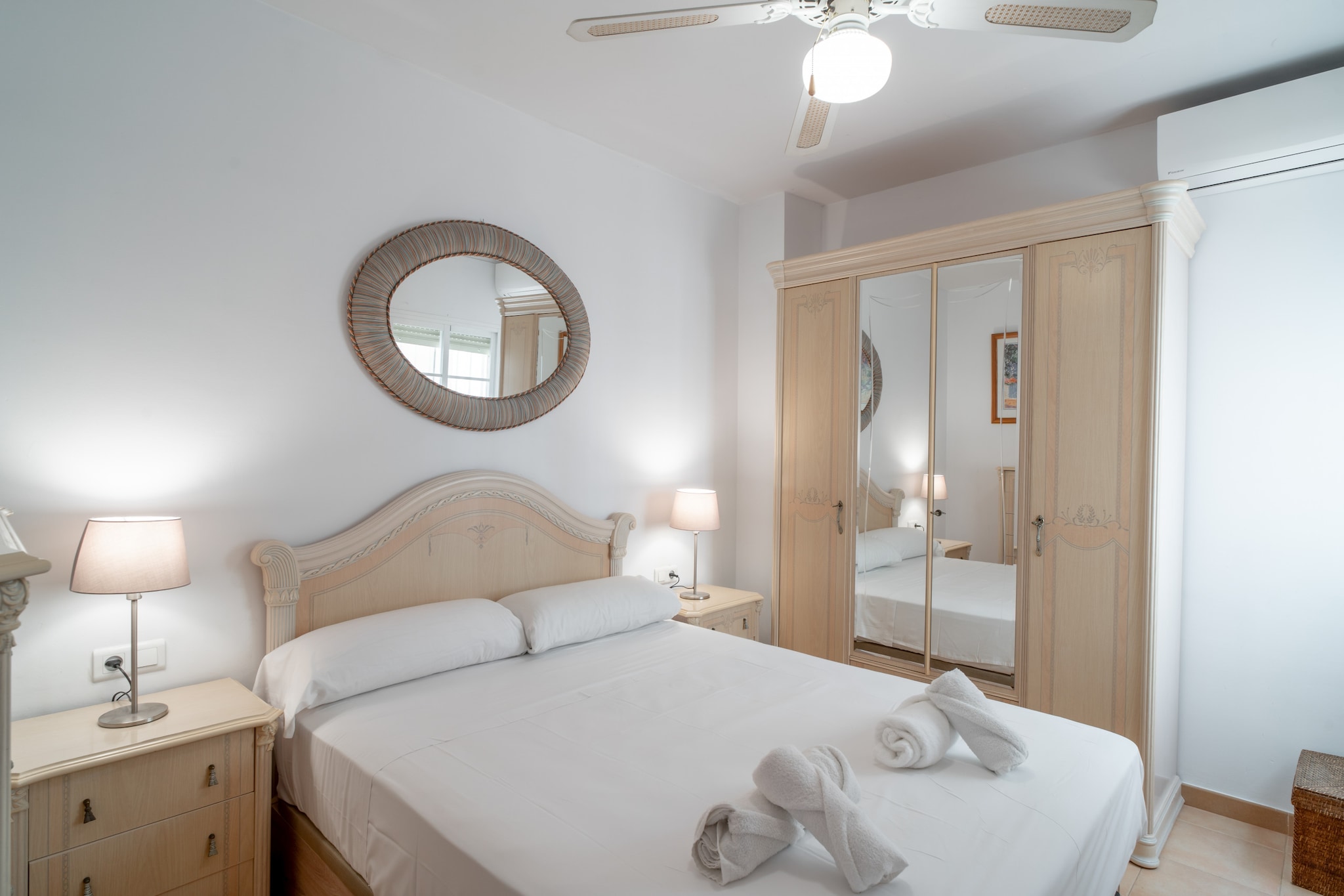 Toboso  1C Torrecilla Beach Paradise by Casasol-Chambre
