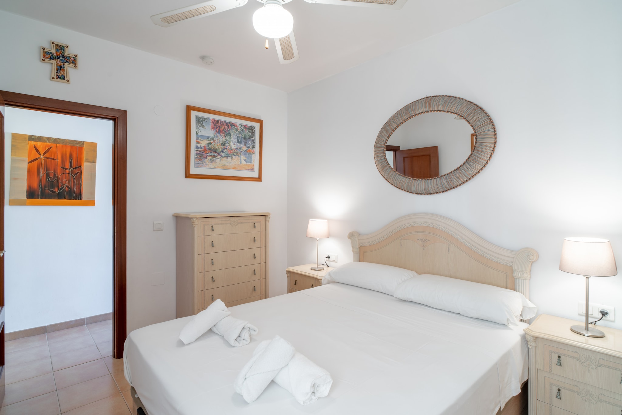 Toboso  1C Torrecilla Beach Paradise by Casasol-Chambre