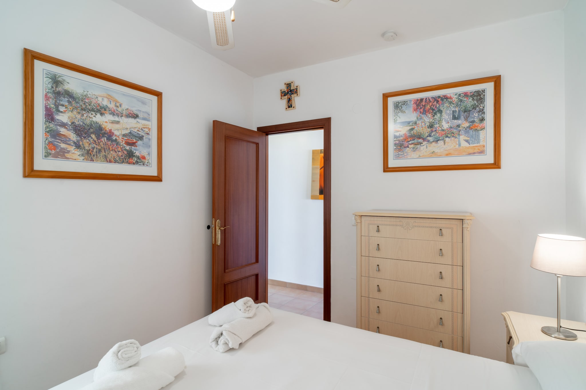 Toboso  1C Torrecilla Beach Paradise by Casasol-Chambre