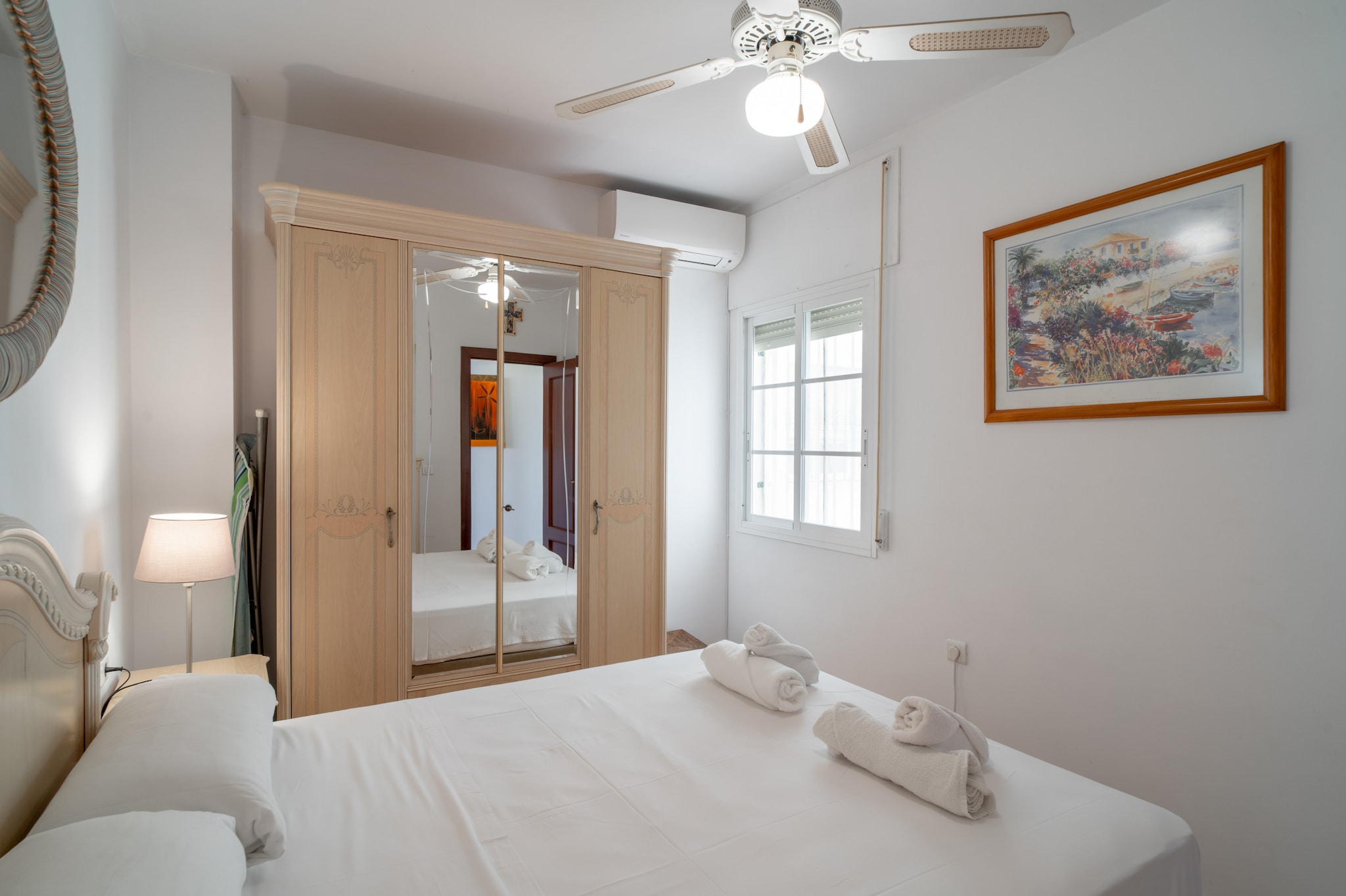 Toboso  1C Torrecilla Beach Paradise by Casasol-Chambre