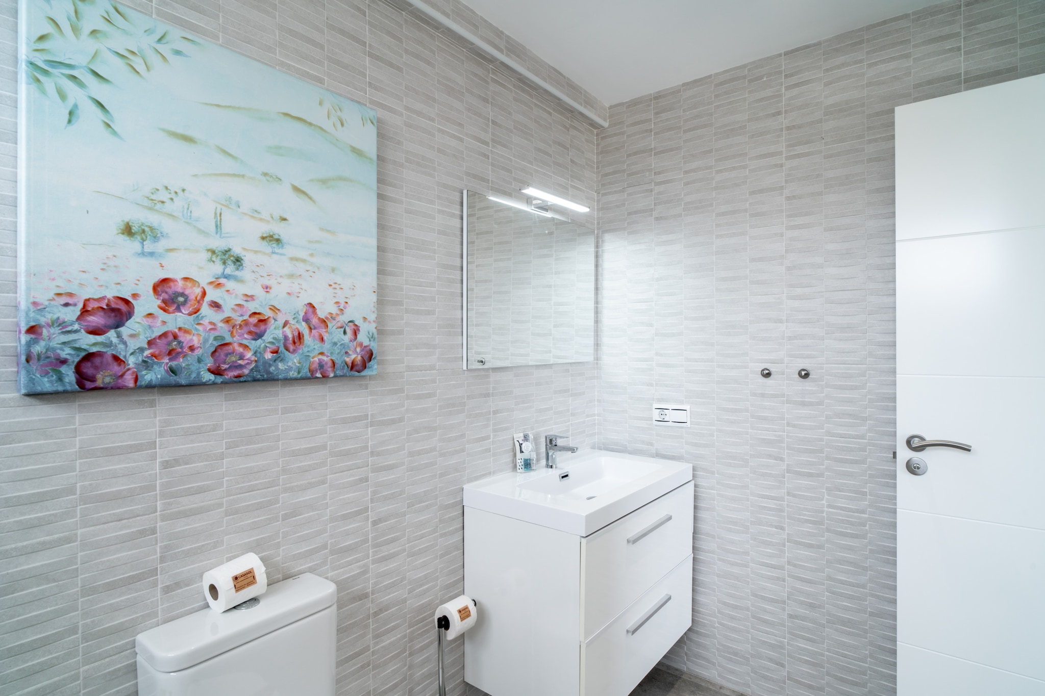 Villa Luxuria Private Pool by Casasol-Badezimmer