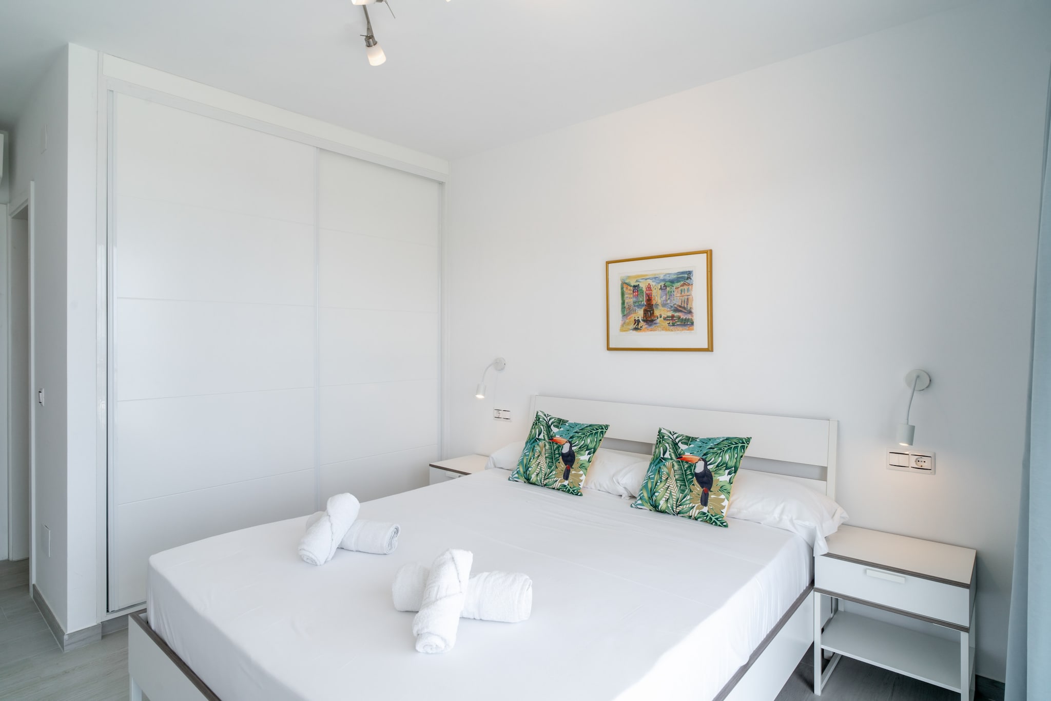 Villa Luxuria Private Pool by Casasol-Schlafzimmer