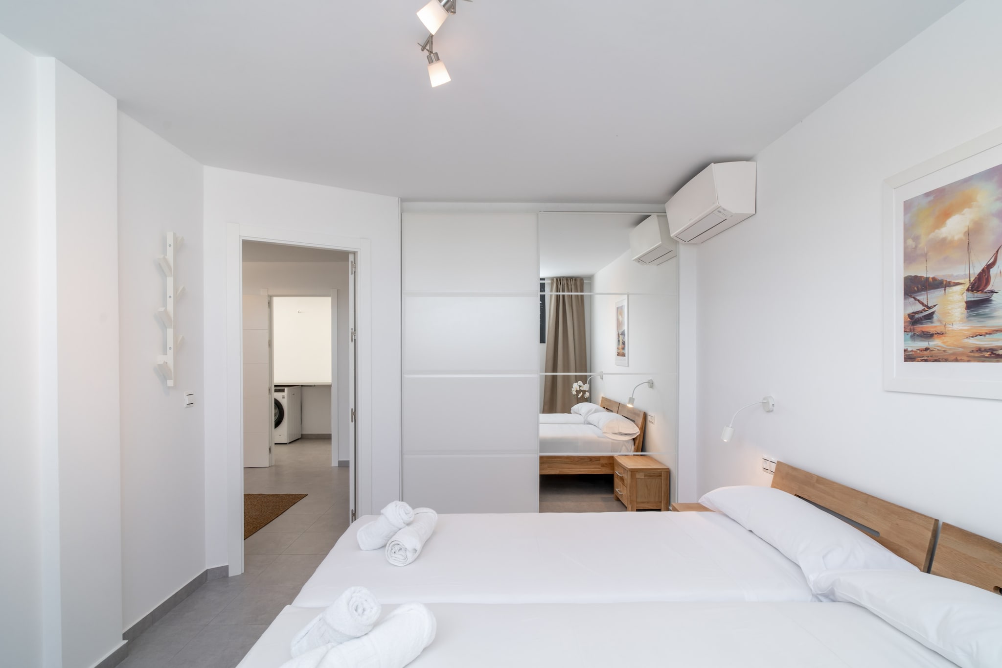 Villa Luxuria Private Pool by Casasol-Schlafzimmer