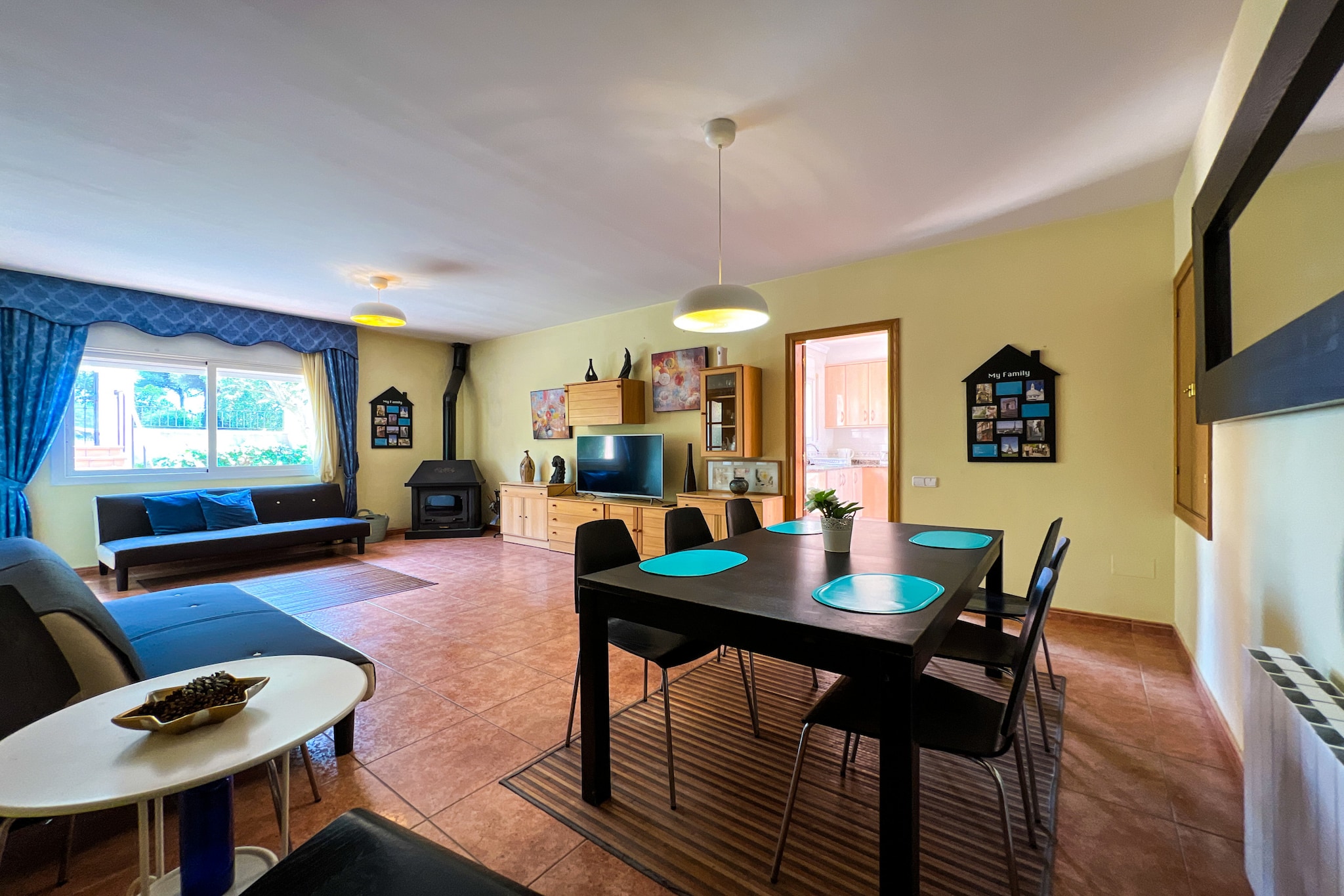 Vivalidays Gala - Tordera-Esszimmer