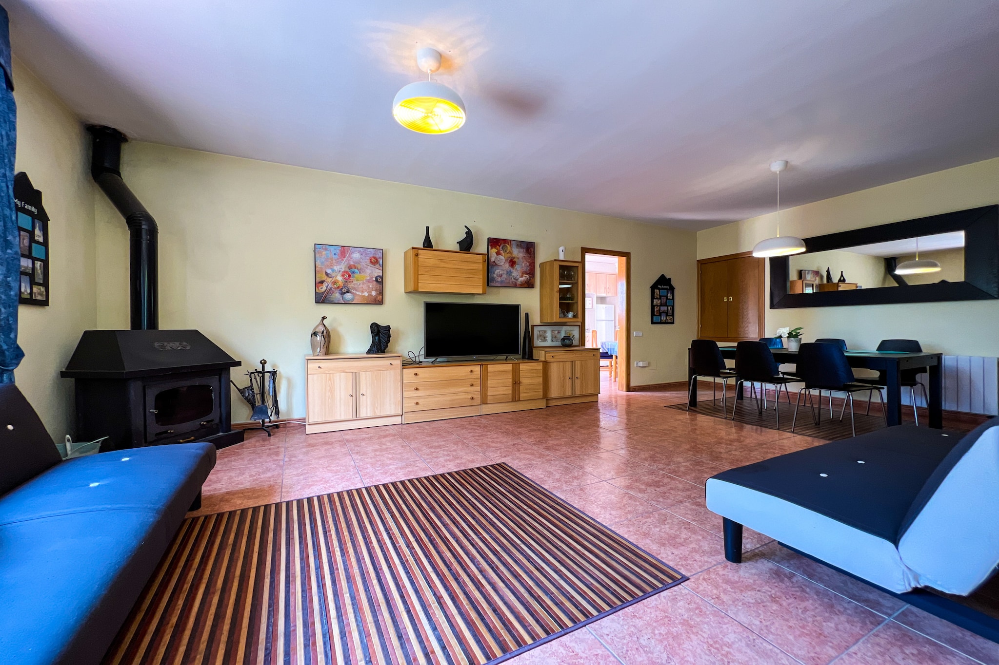 Vivalidays Gala - Tordera-Wohnzimmer