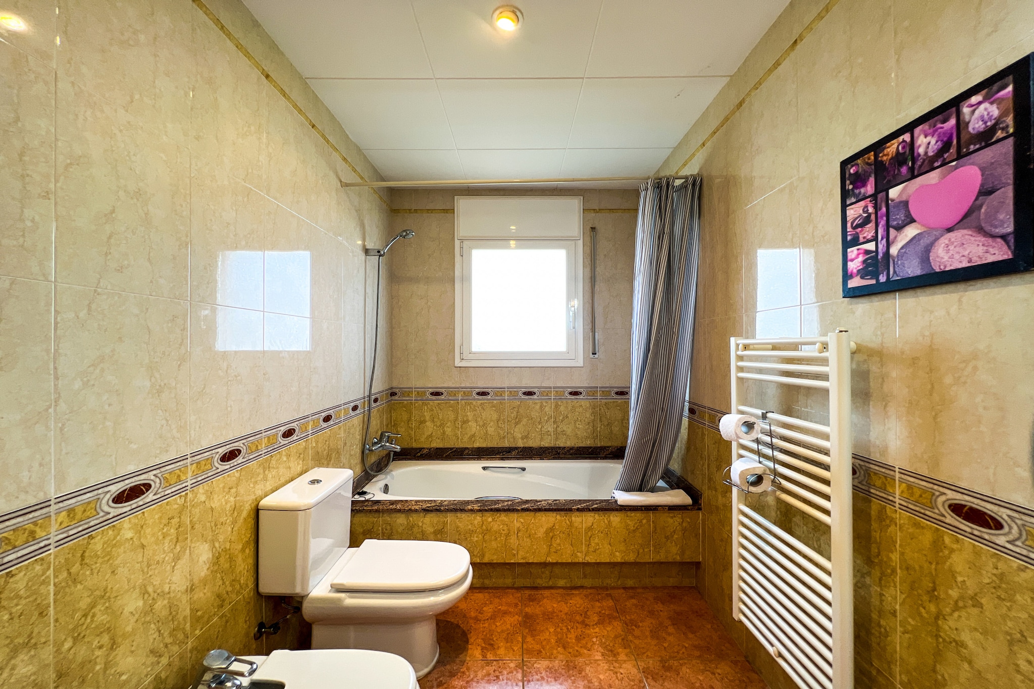 Vivalidays Gala - Tordera-Badezimmer
