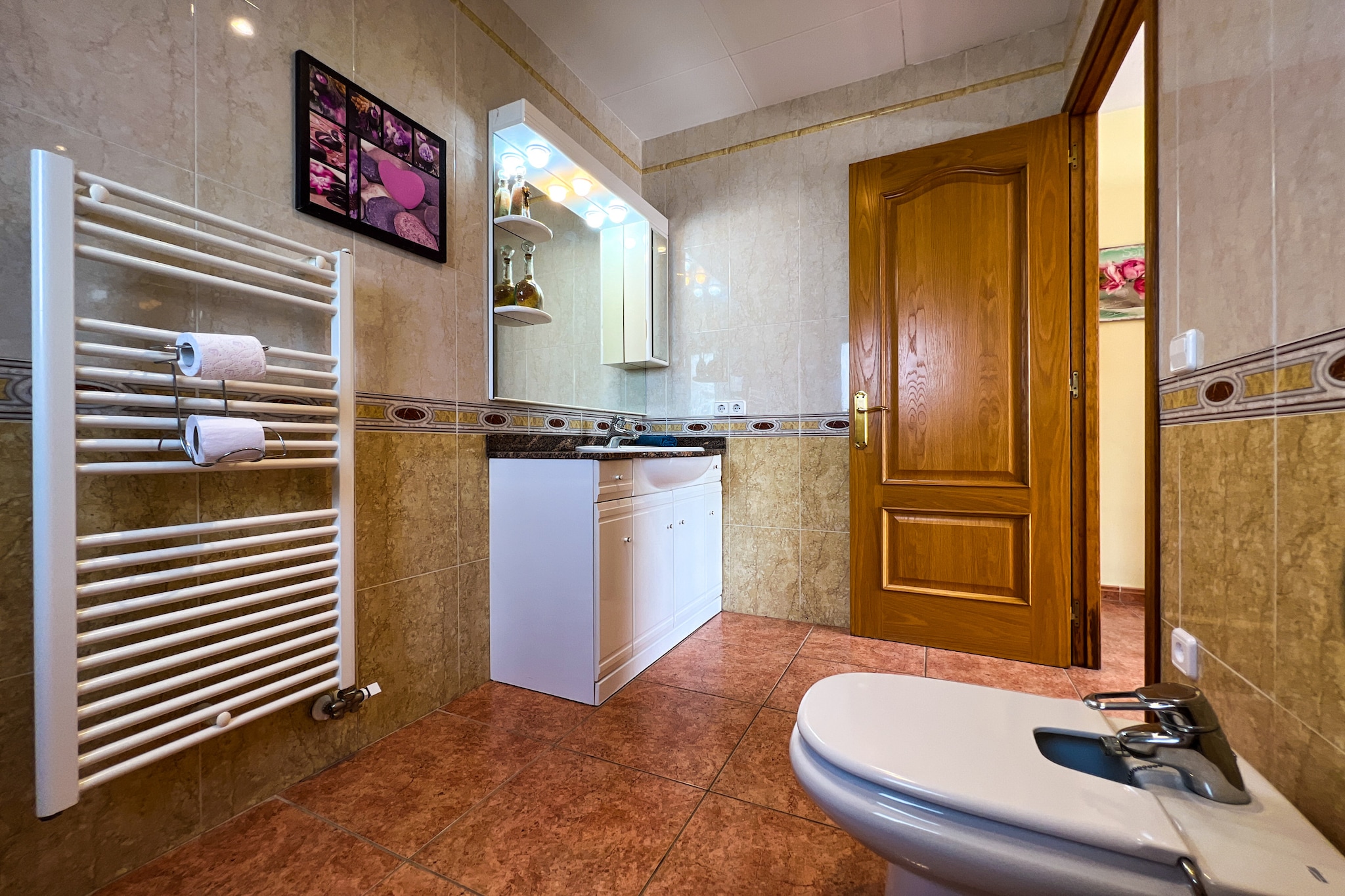 Vivalidays Gala - Tordera-Badezimmer