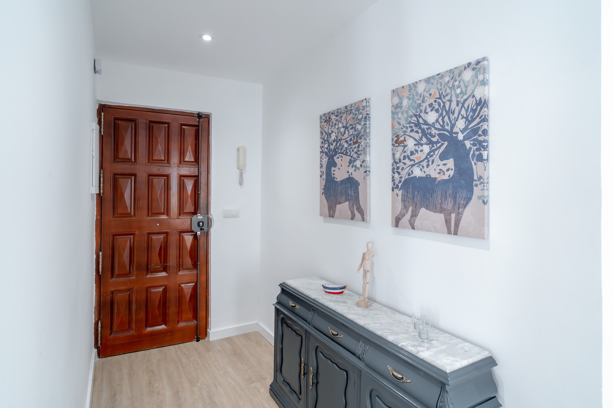 Gaviota 3º3 Central Living by Casasol-Empfangshalle