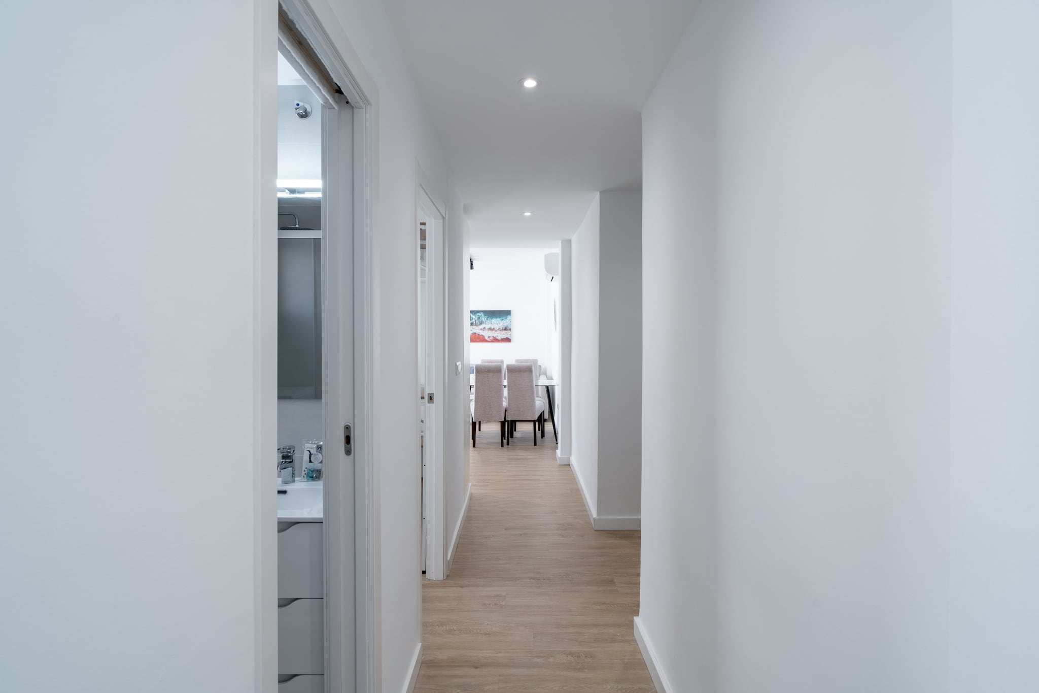 Gaviota 3º3 Central Living by Casasol-Ambiente