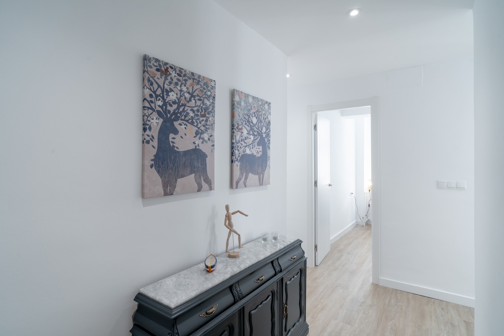 Gaviota 3º3 Central Living by Casasol-Ambiente