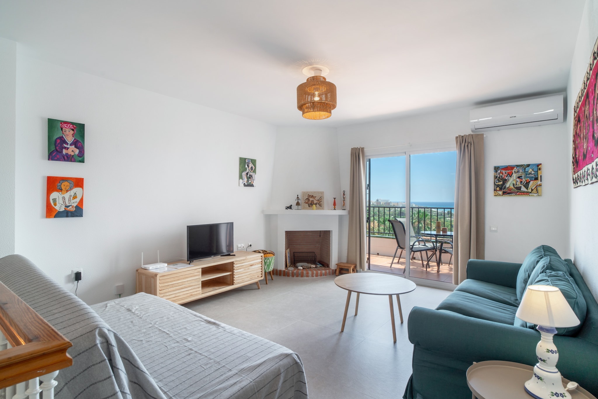 Villa Sofia Seaview Dreamscape by Casasol