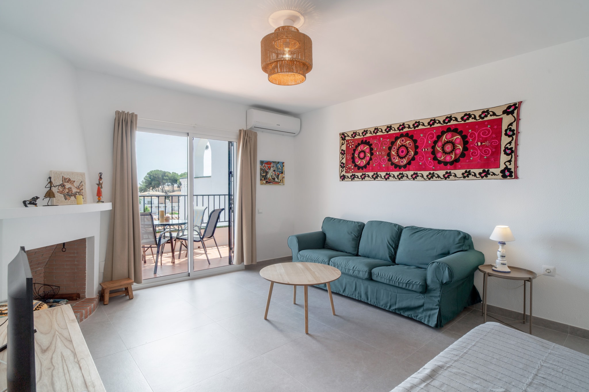 Villa Sofia Seaview Dreamscape by Casasol-Wohnzimmer