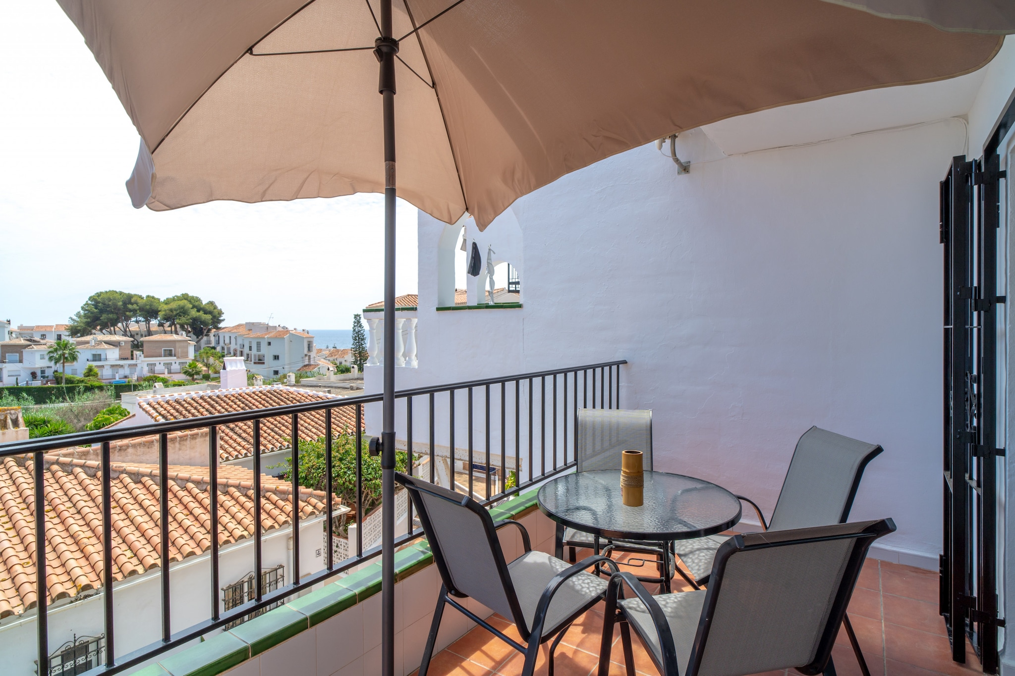 Villa Sofia Seaview Dreamscape by Casasol-Terrasse