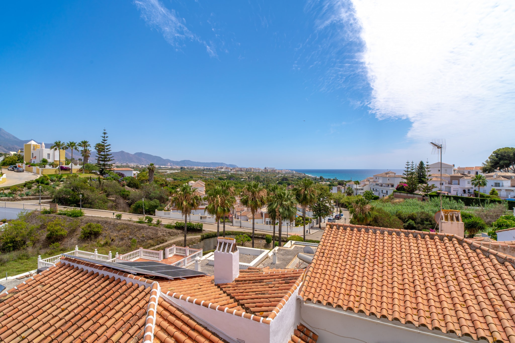 Villa Sofia Seaview Dreamscape by Casasol-Außenbereich