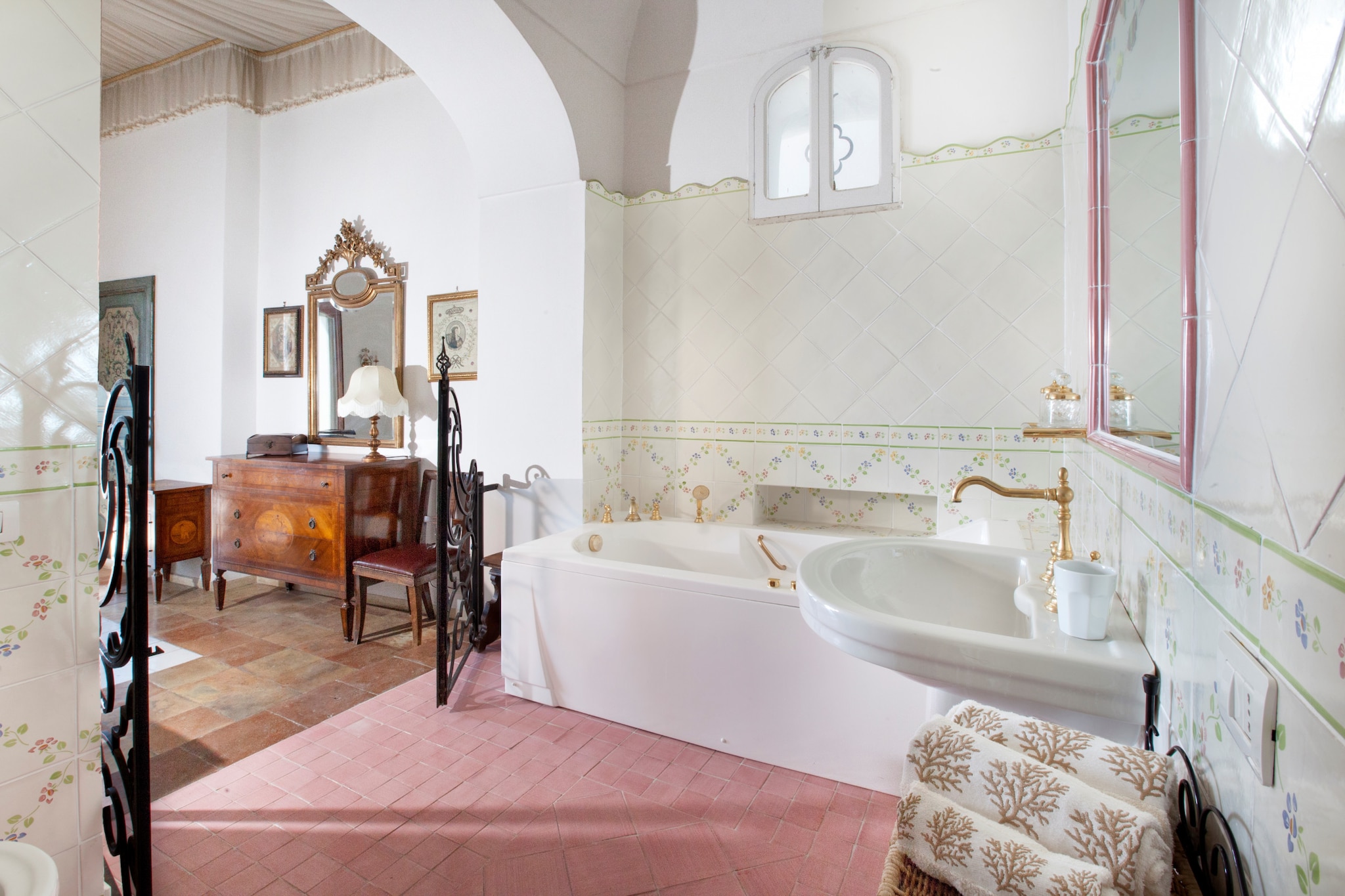 Villa Elsa-Salle de bain