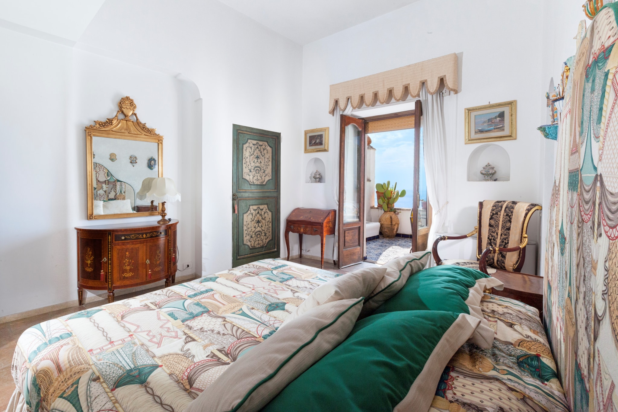 Villa Elsa-Chambre