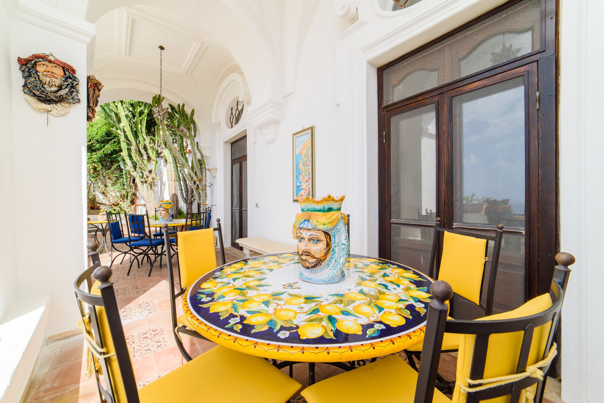 Villa Elsa-Terrasse