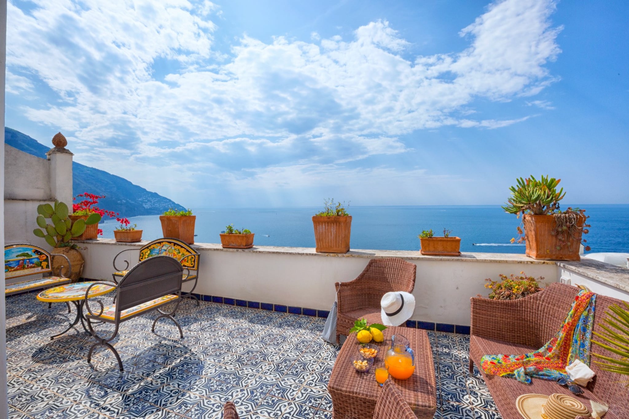 Villa Elsa-Terrasse