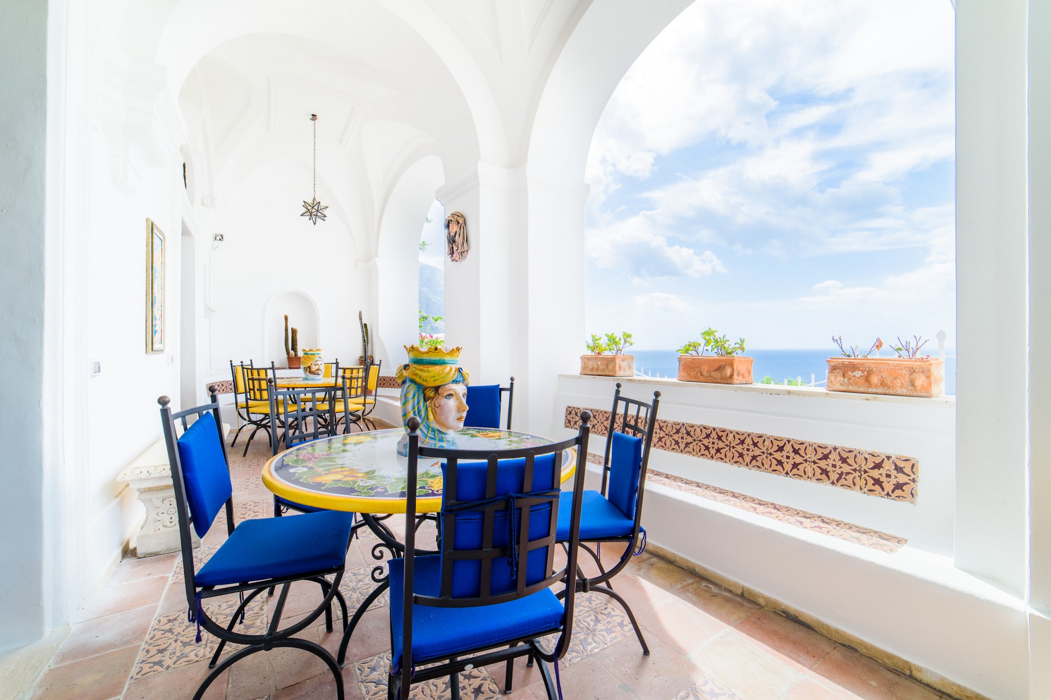 Villa Elsa-Terrasse