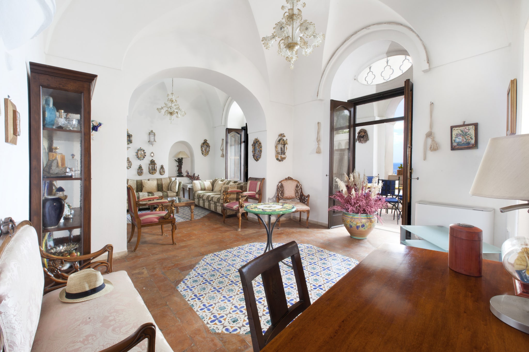 Villa Elsa-Salon