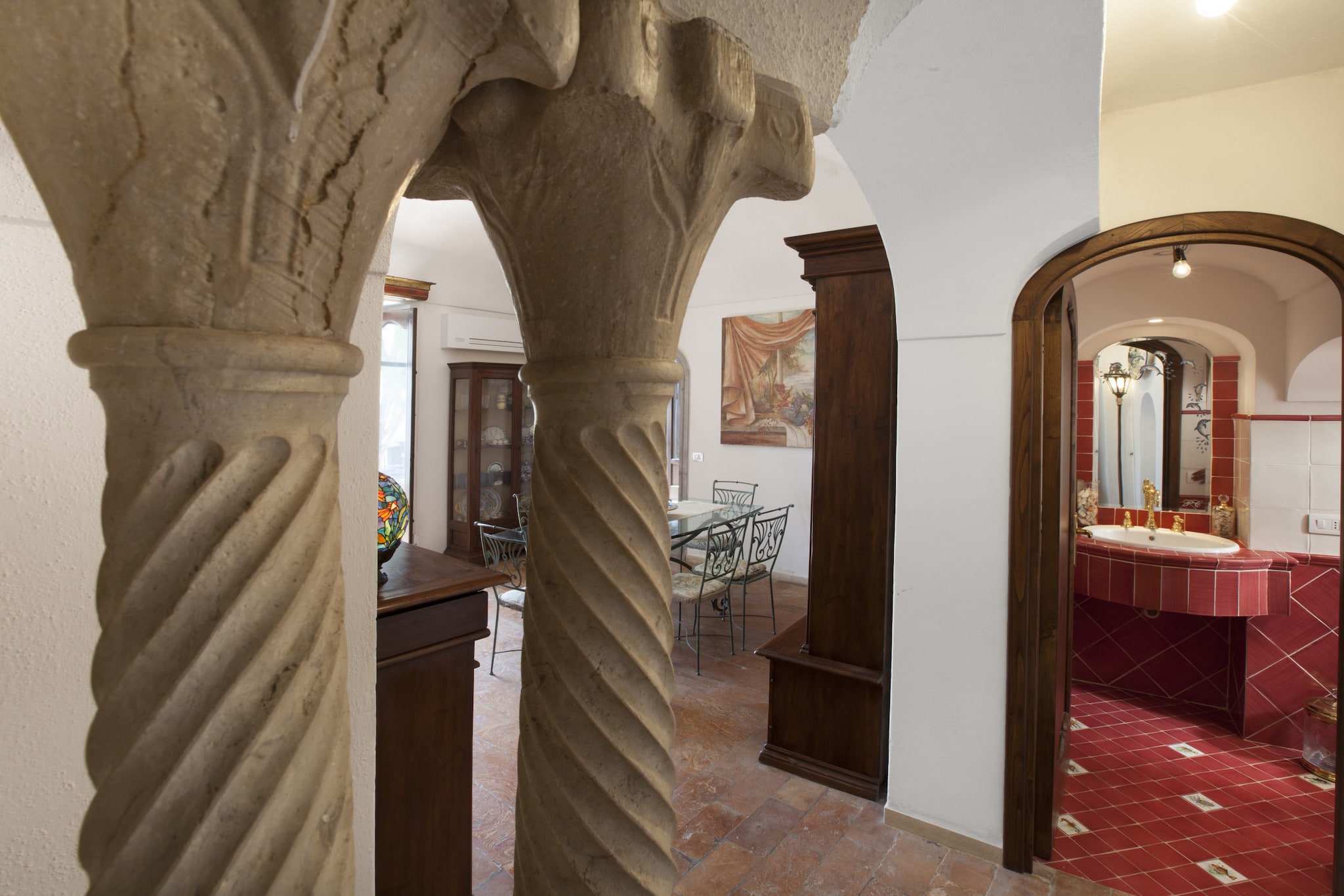 Villa Elsa-Palier