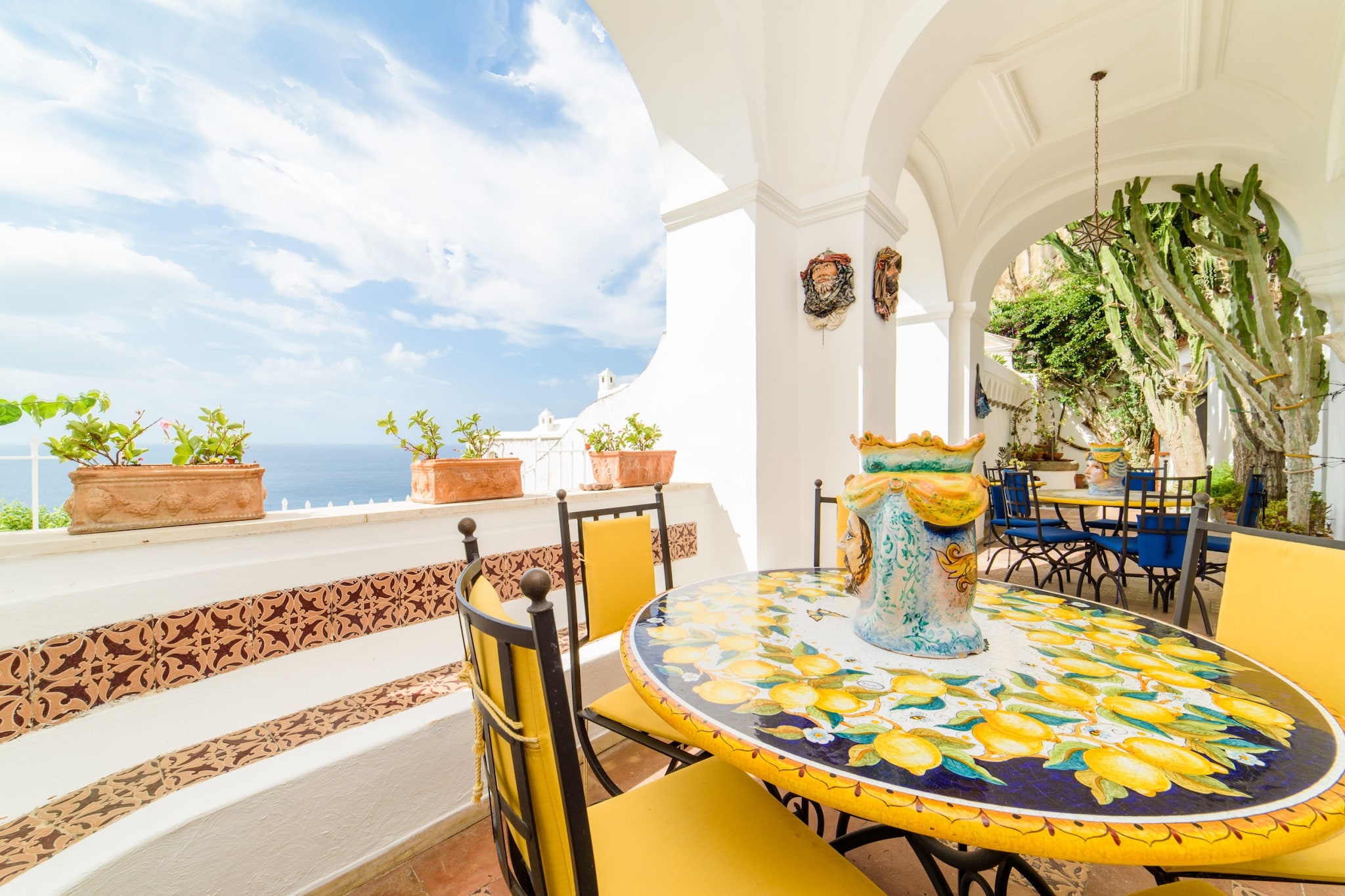 Villa Elsa-Terrasse