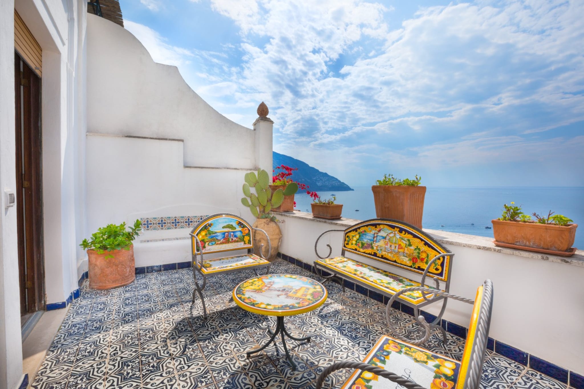 Villa Elsa-Terrasse