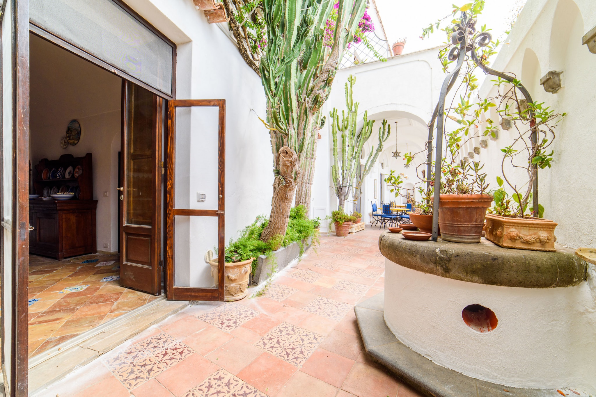 Villa Elsa-Terrasse