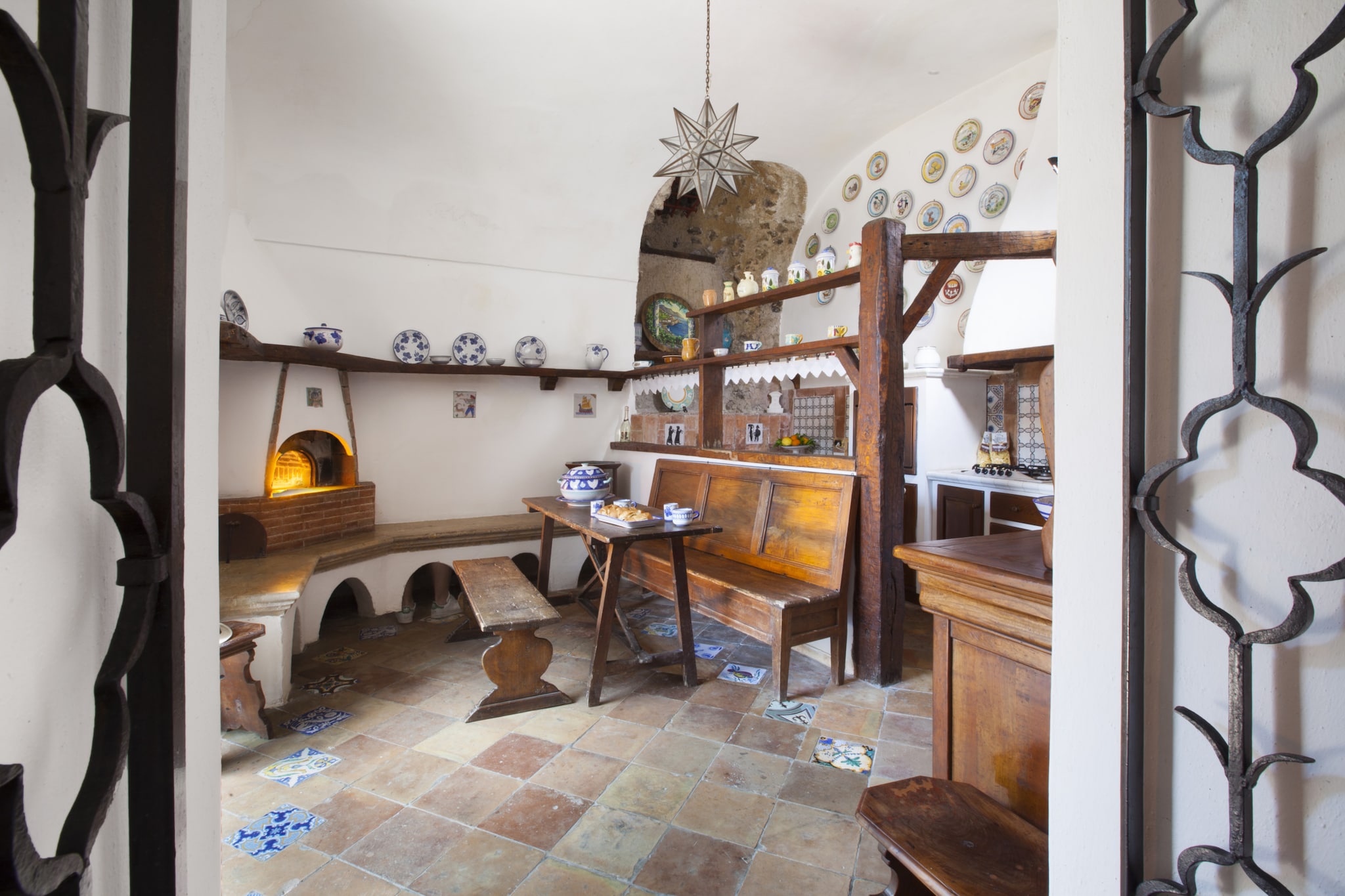 Villa Elsa-Cuisine