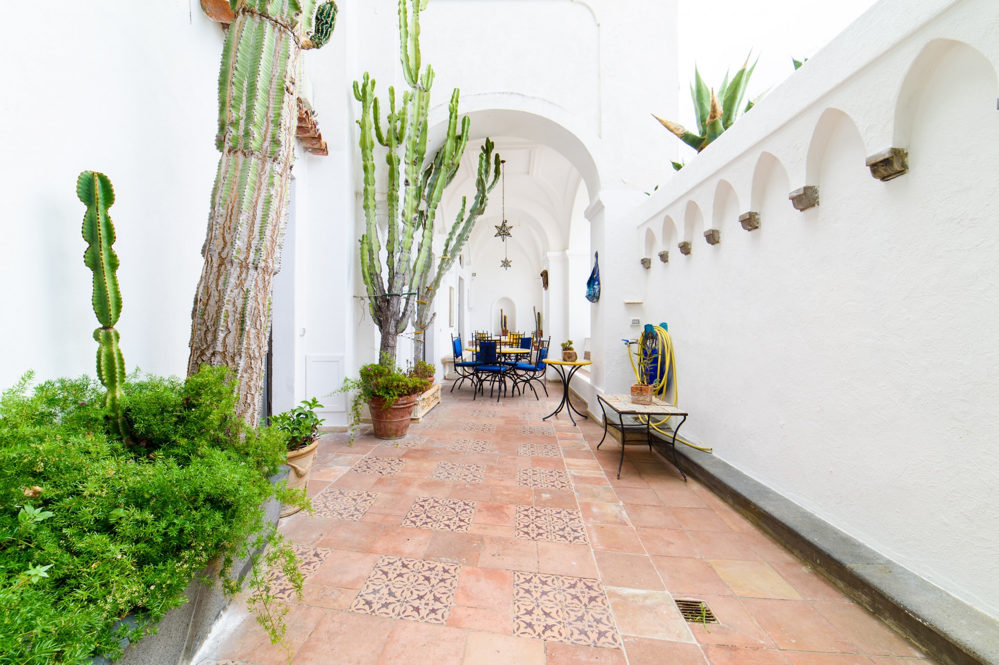 Villa Elsa-Terrasse