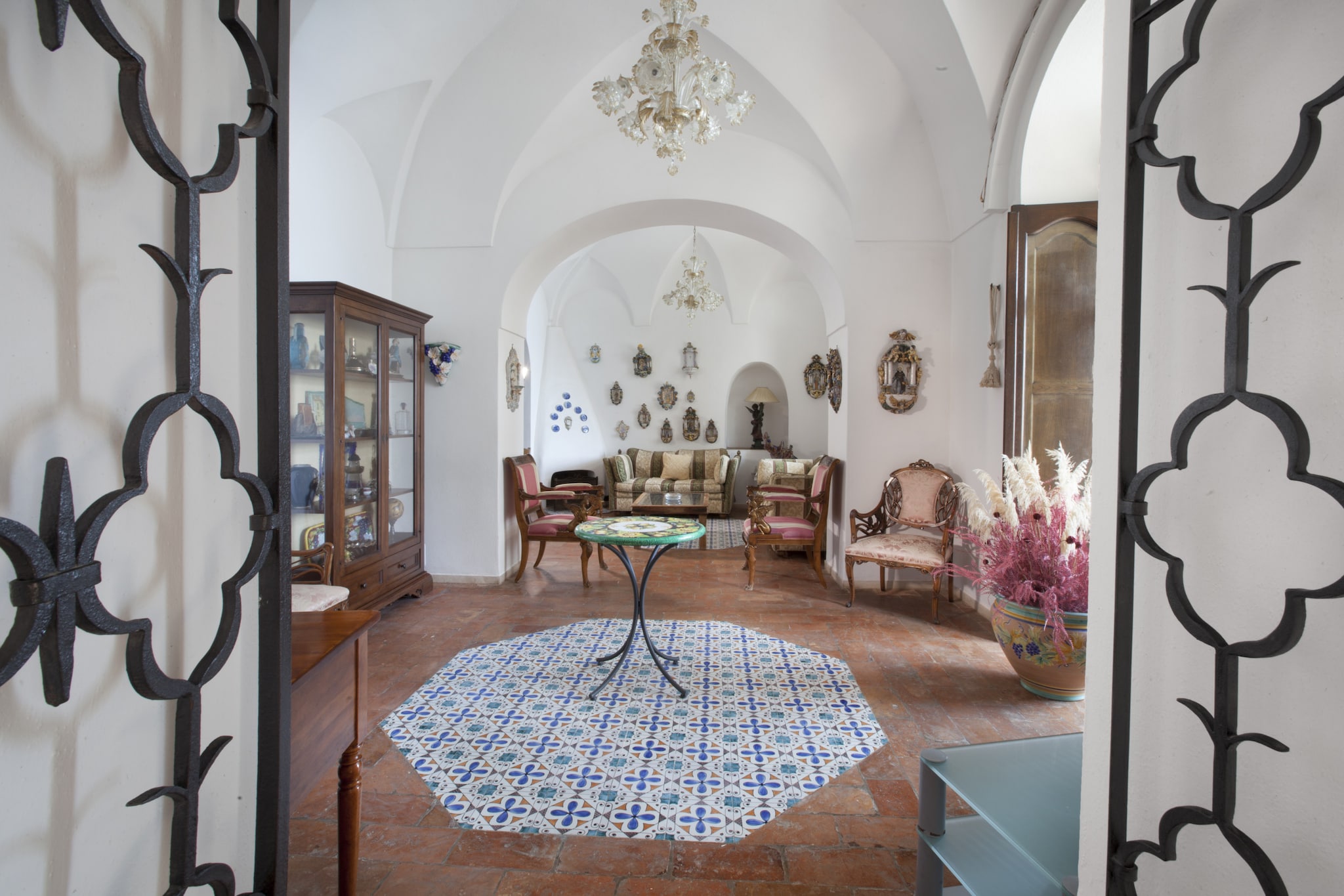 Villa Elsa-Salon